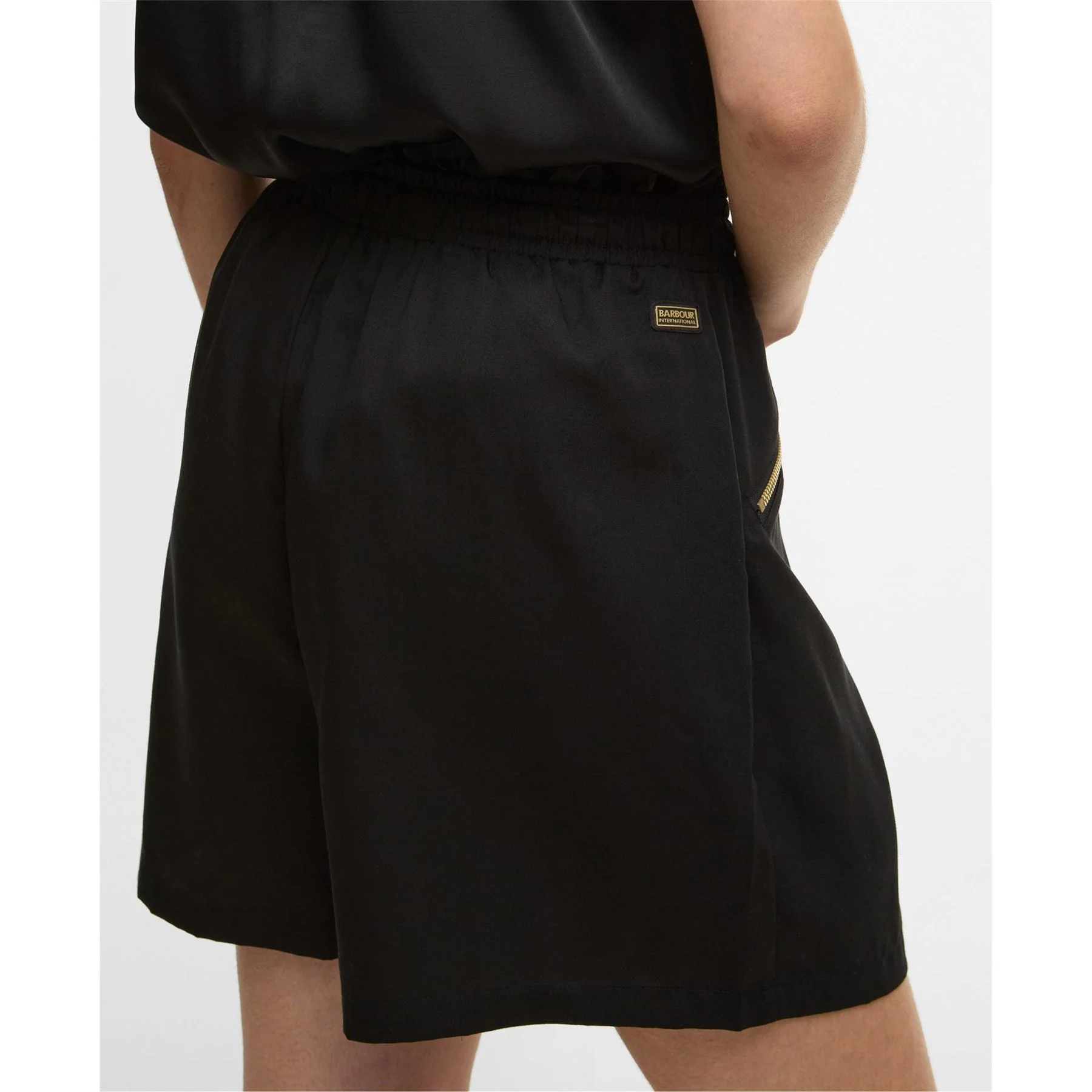 Barbour International Tailored Shorts - Image 4