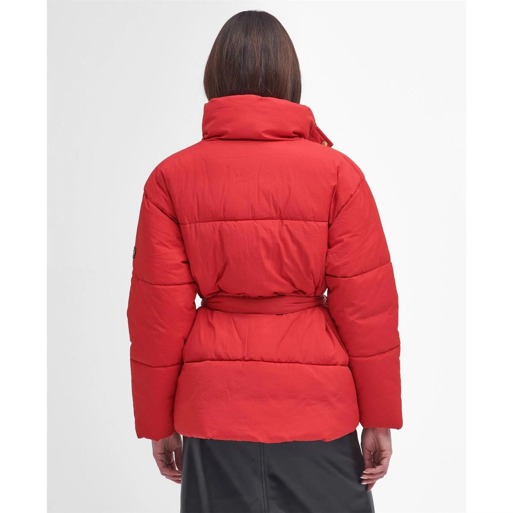 Barbour International Cindy Short Puffer Jacket - Image 2