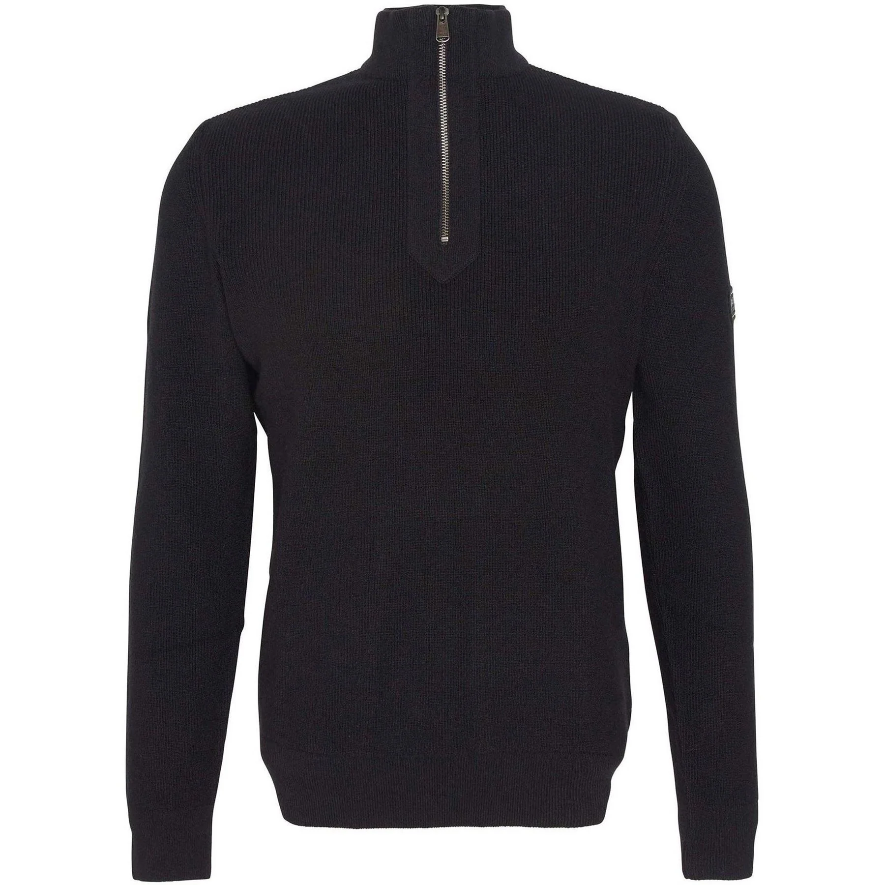 Barbour International Half Zip Jumper