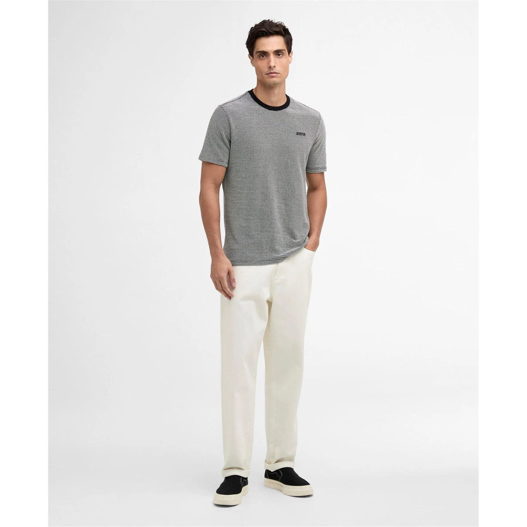 Barbour International T-Shirt - Image 10