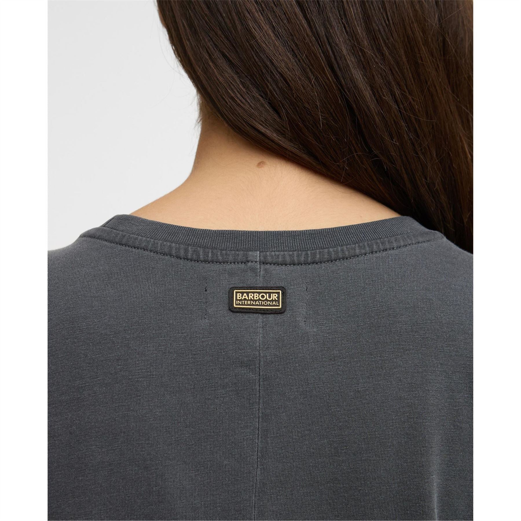 Barbour International Lyra Midi Dress - Image 5