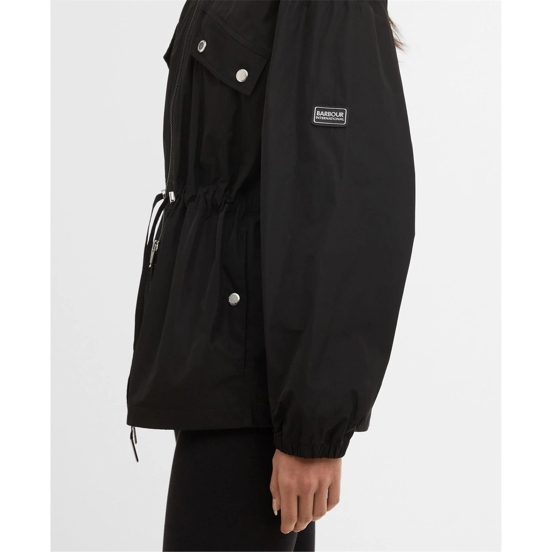 Barbour International Rain Anorak Jacket - Image 5