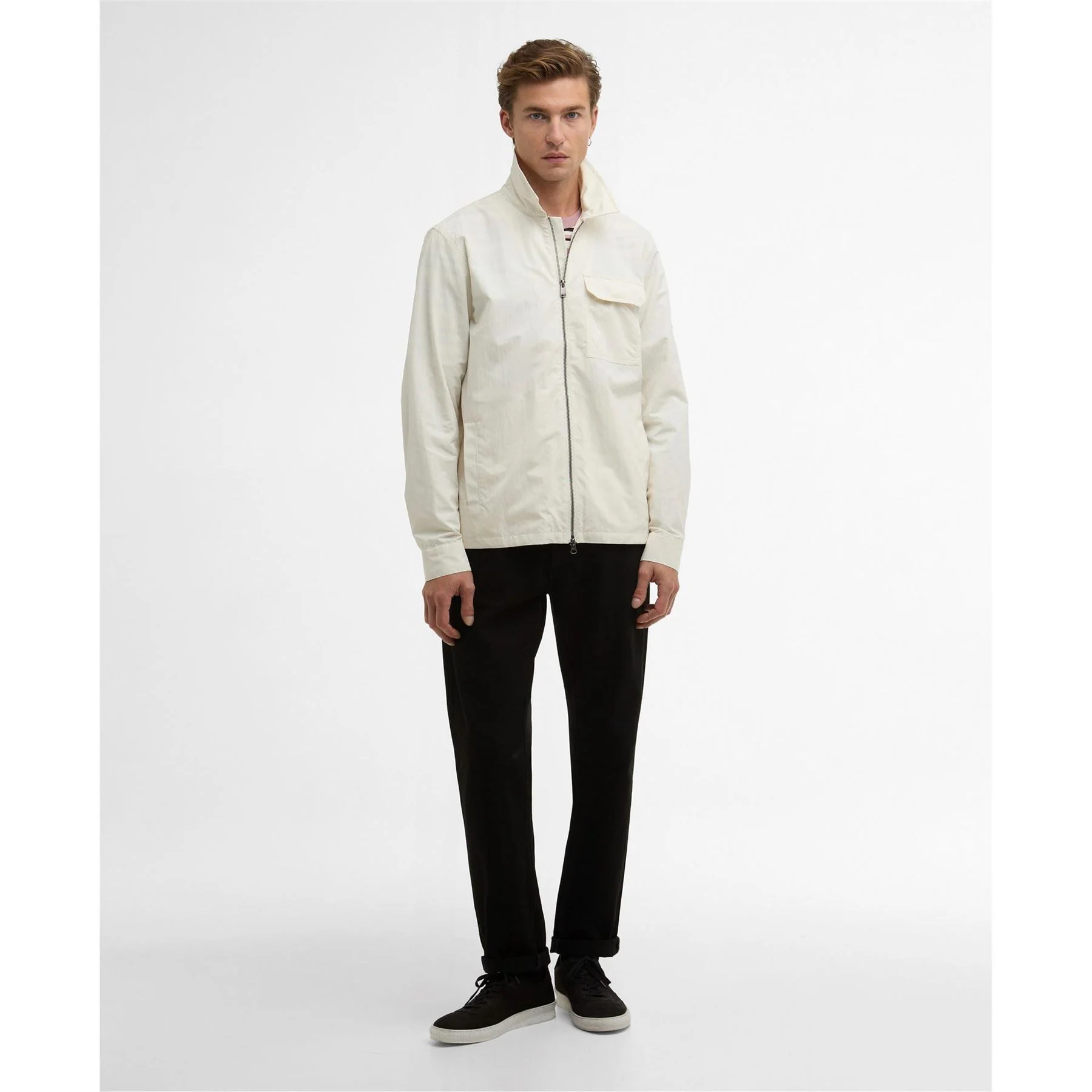 Barbour International Overshirt - Image 6