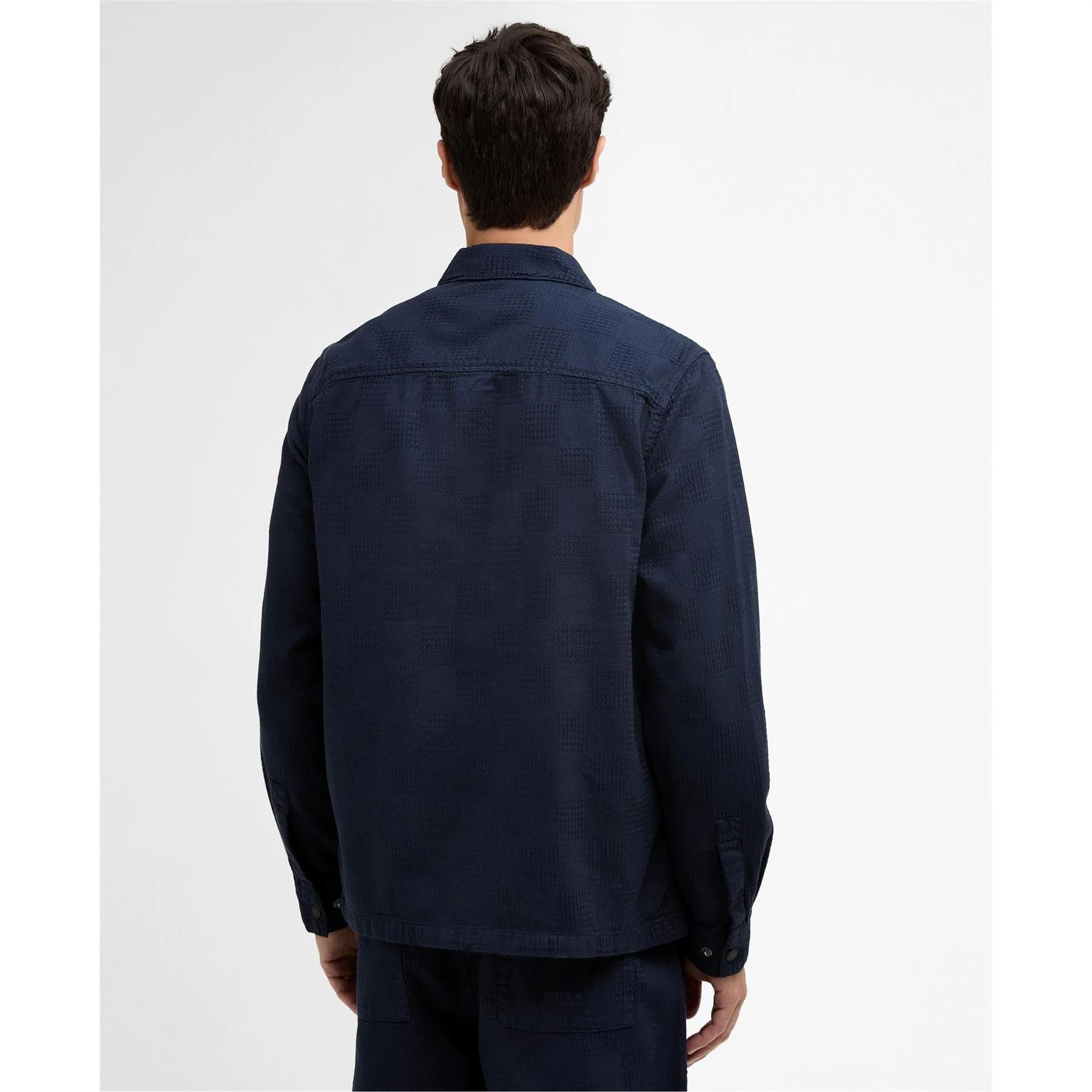 Barbour International Overshirt - Image 3