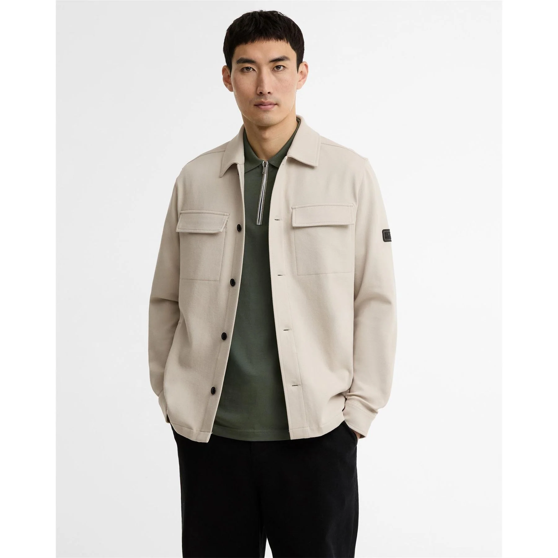 Barbour International Overshirt - Image 2
