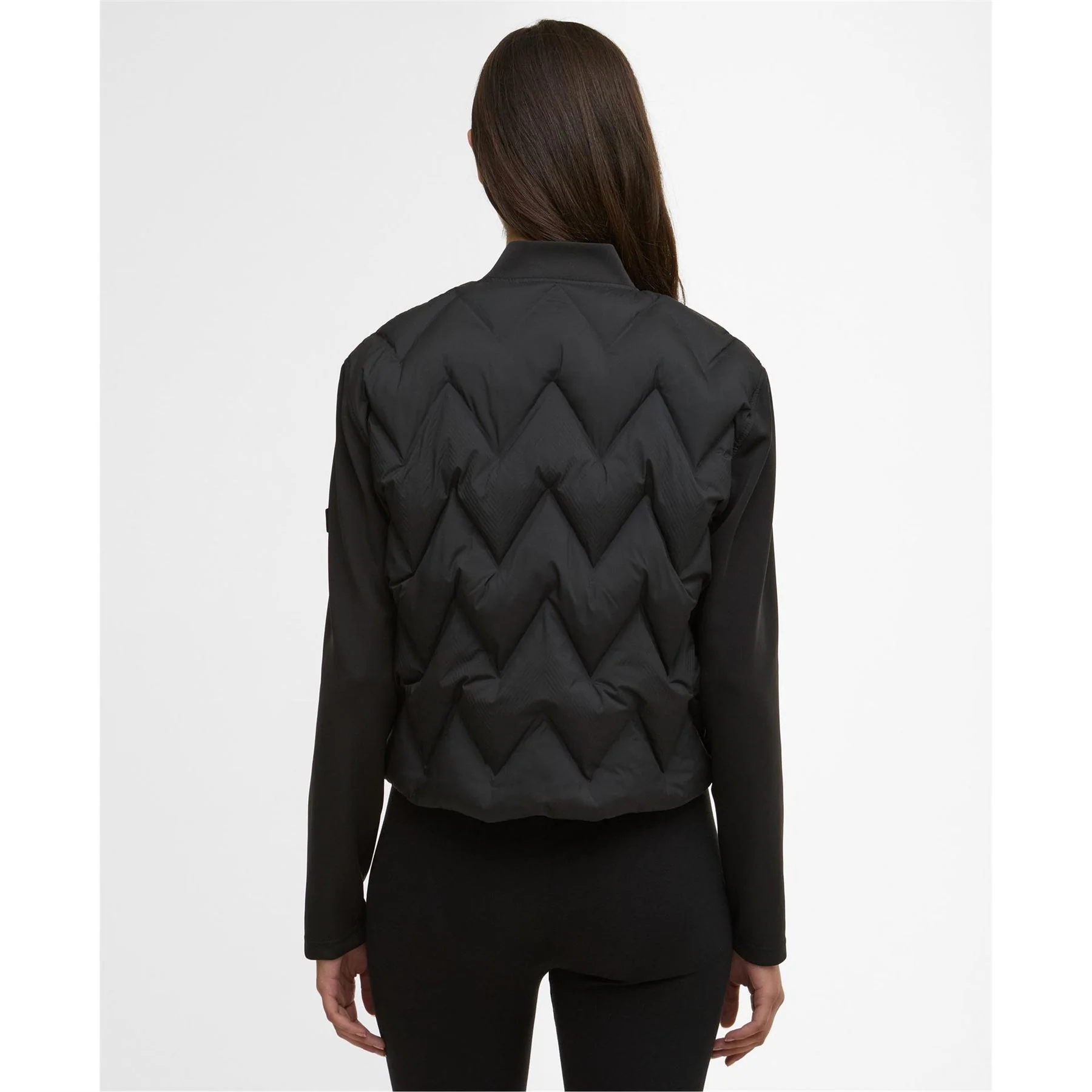 Barbour International Hybrid Jacket - Image 9