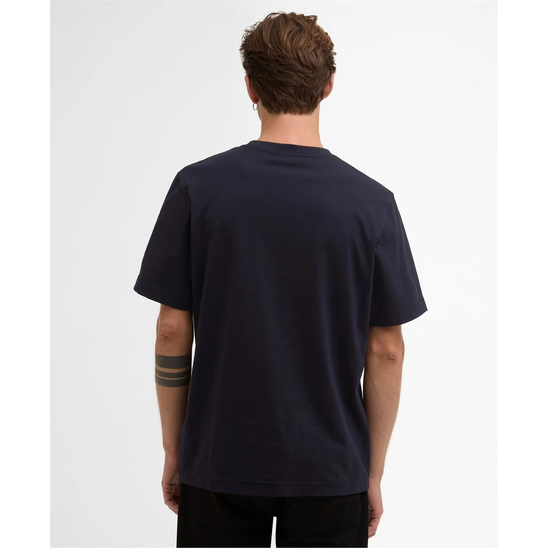 Barbour International T-Shirt - Image 8