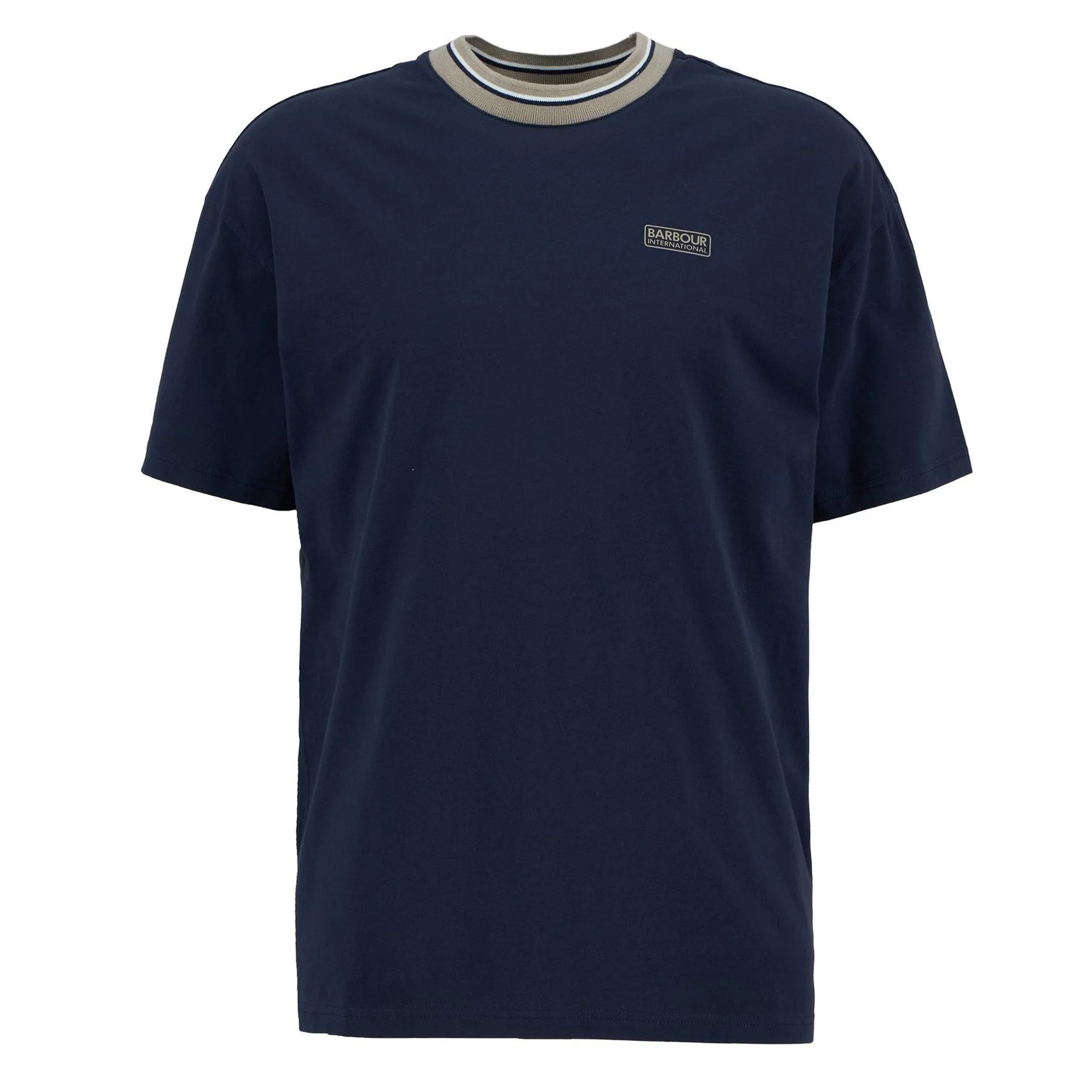 Barbour International Oversized T-Shirt - Image 6
