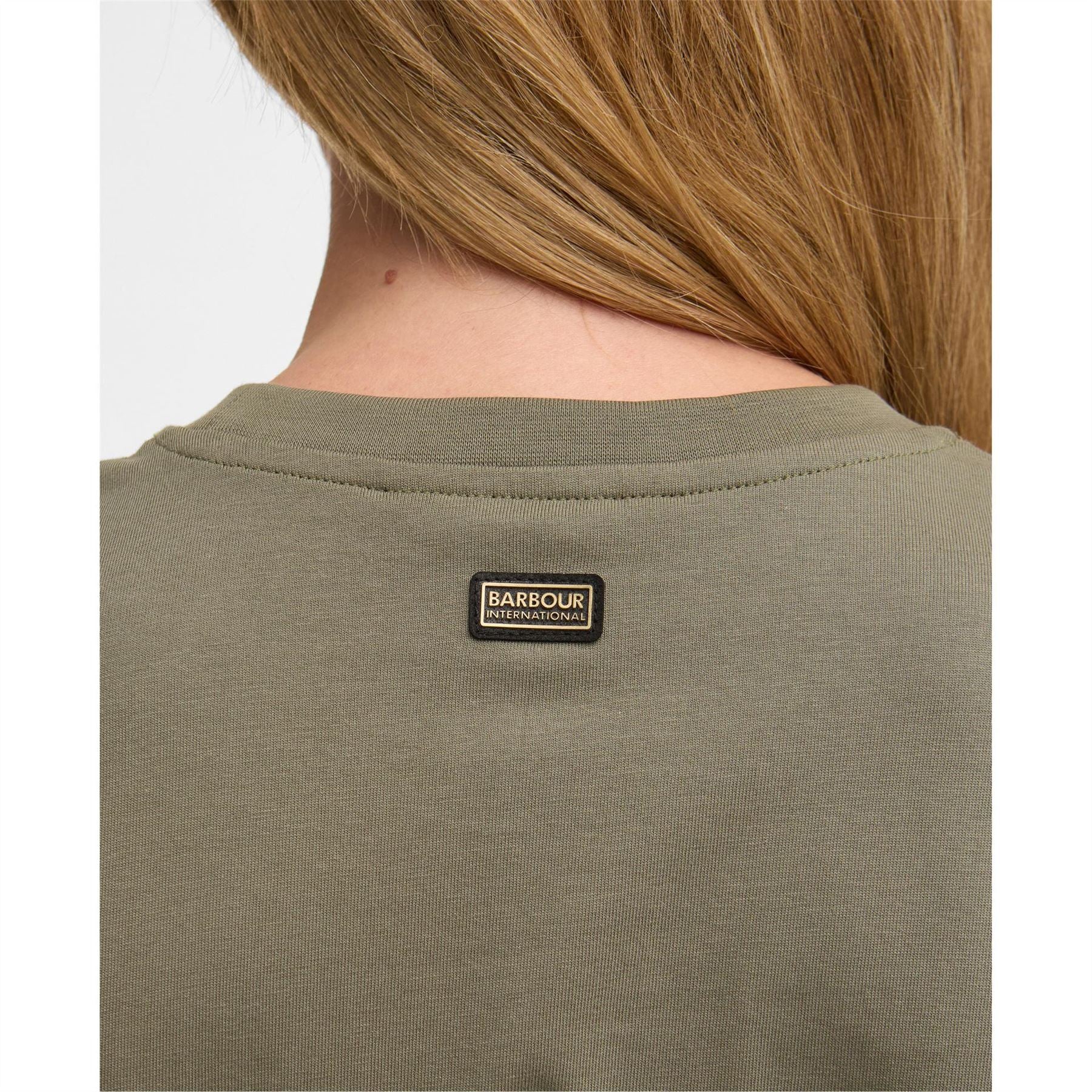 Barbour International Uma Mini Dress - Image 11