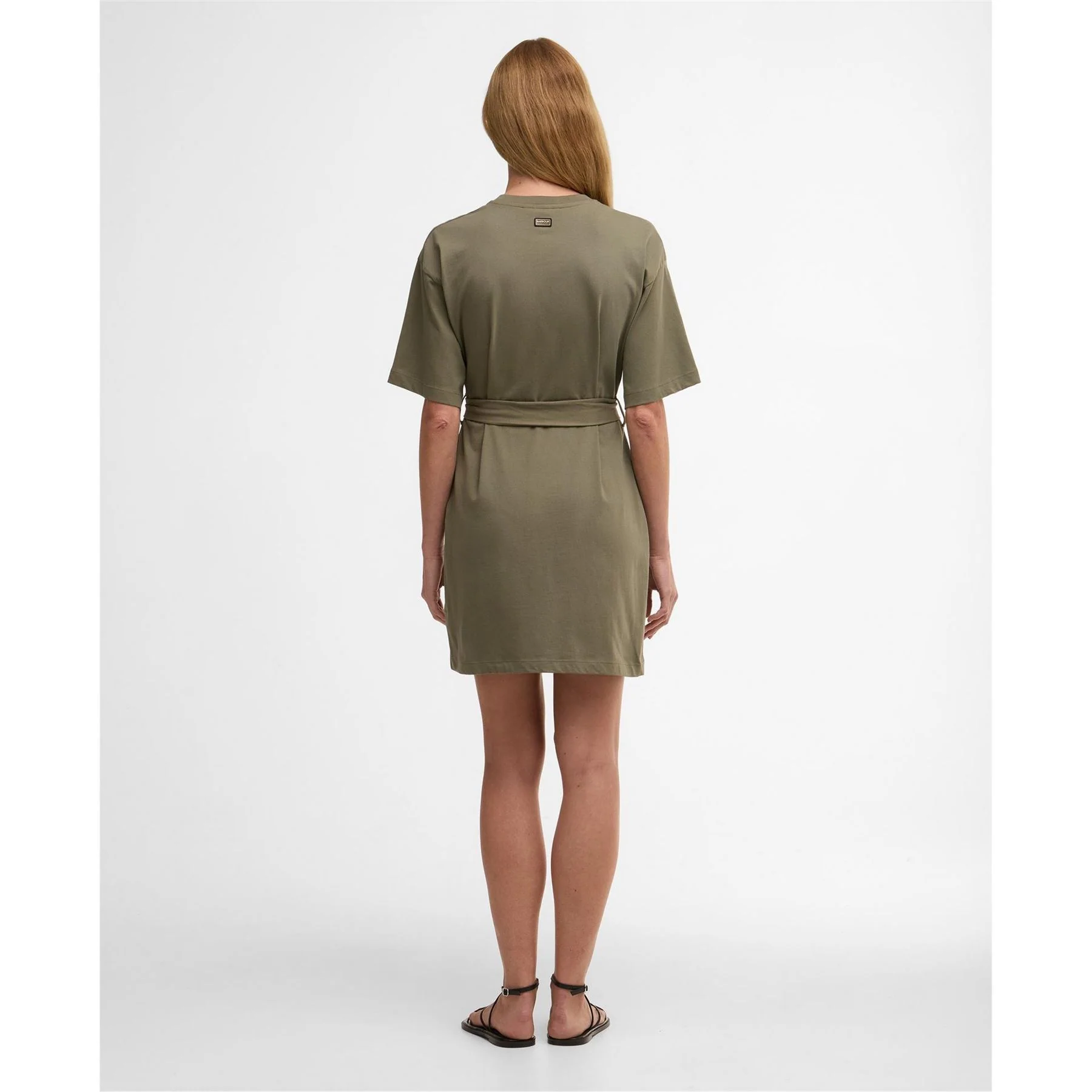 Barbour International Uma Mini Dress - Image 9