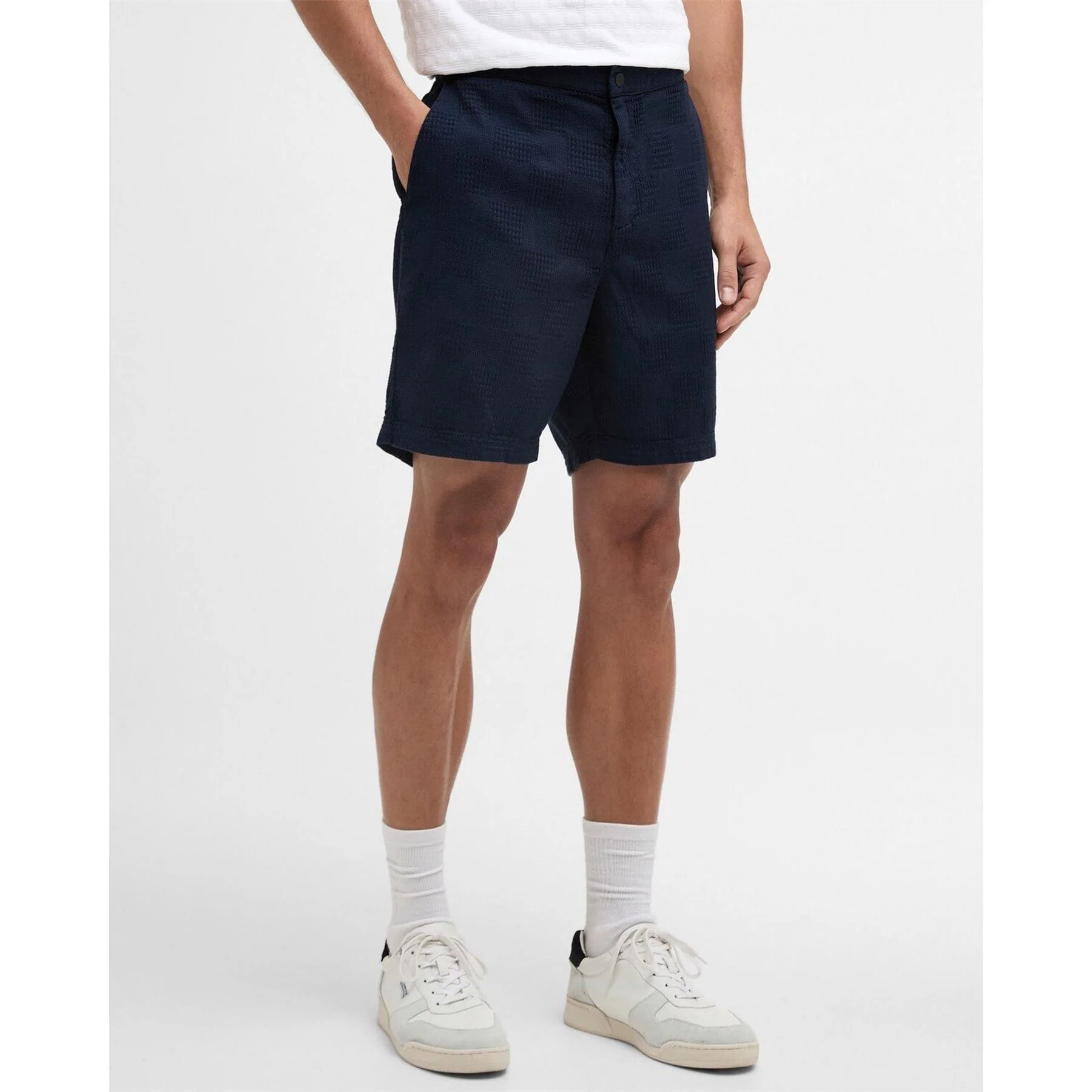 Barbour International Woven Tracksuit Shorts - Image 5
