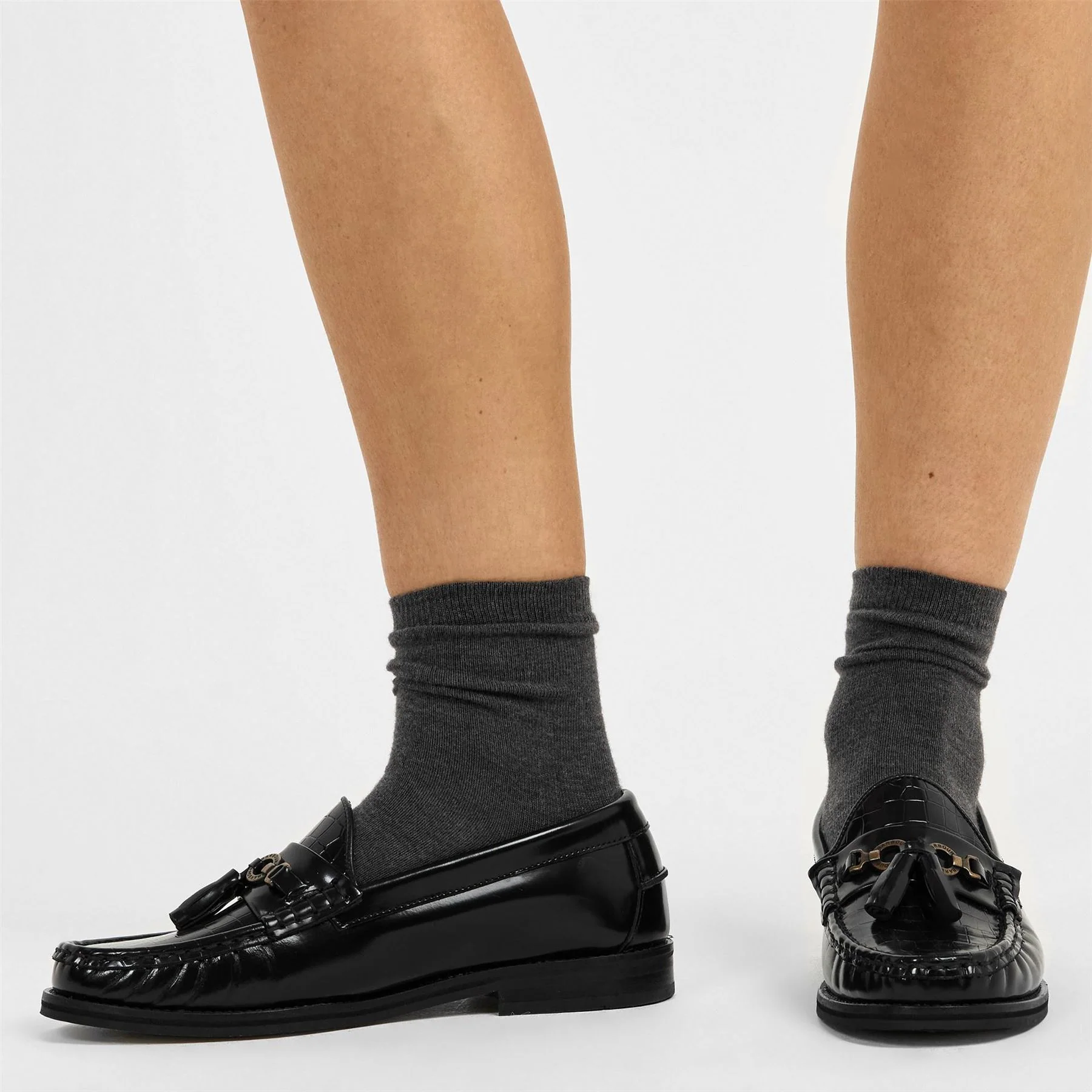 Barbour Jen Classic Loafers - Image 3