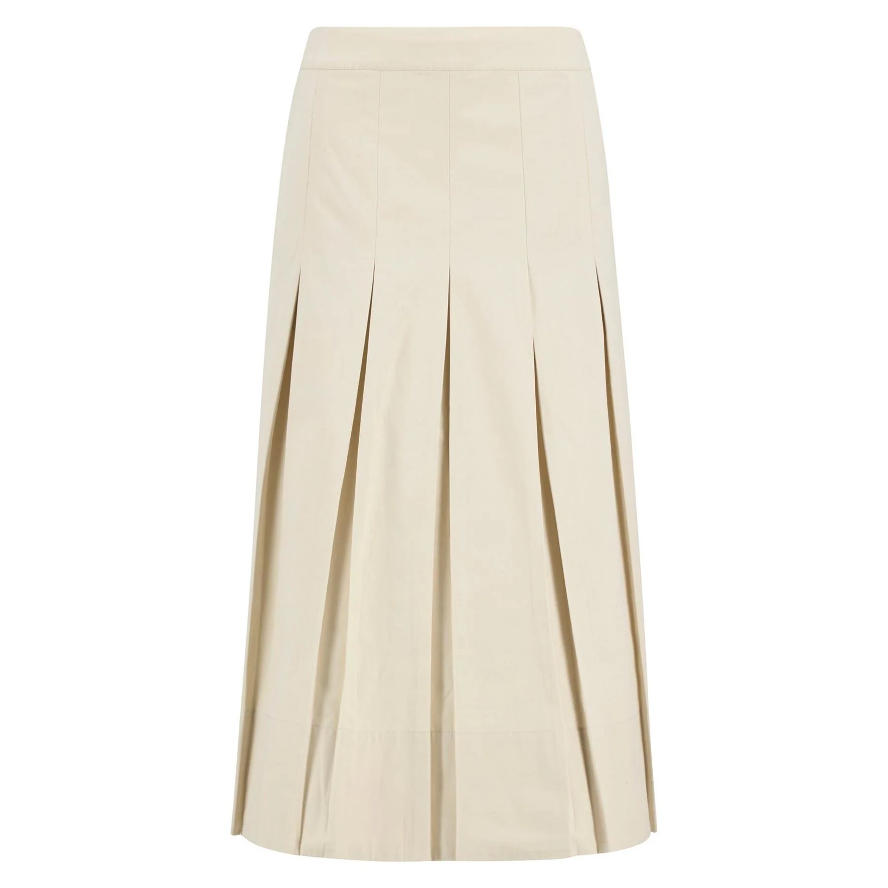 Barbour Kirby Midi Skirt