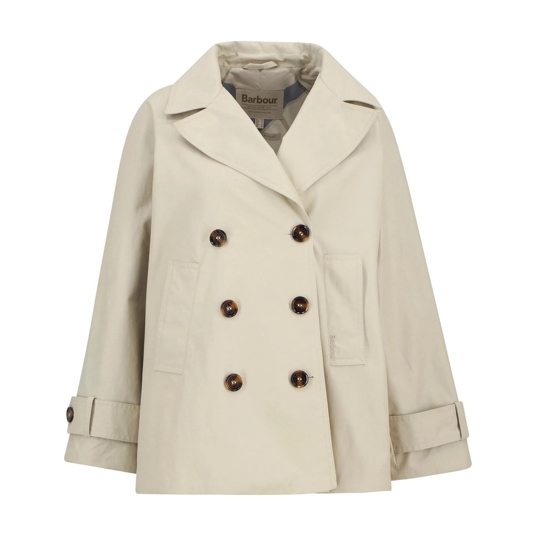 Barbour Rain Anorak Jacket