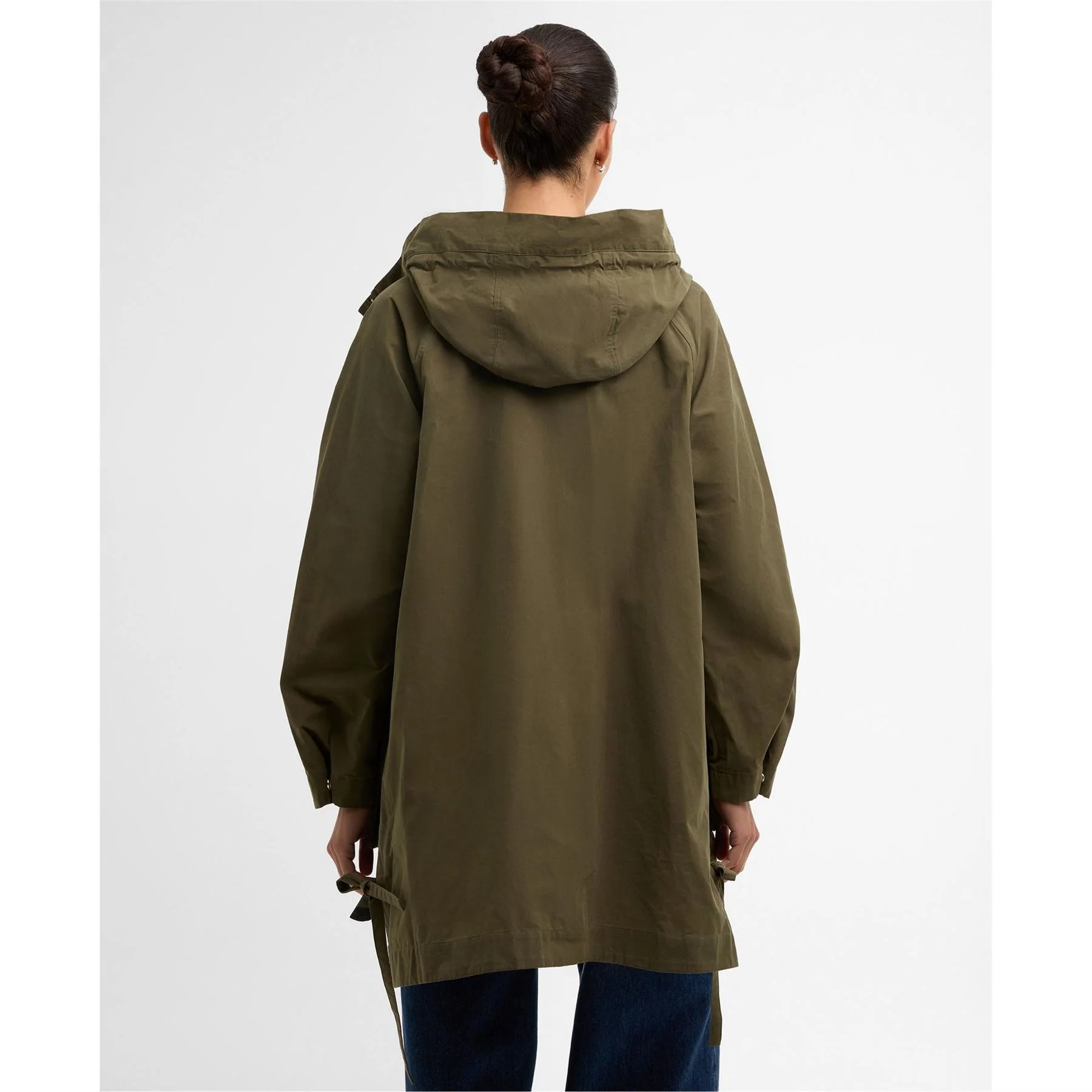 Barbour Rain Anorak Jacket - Image 3