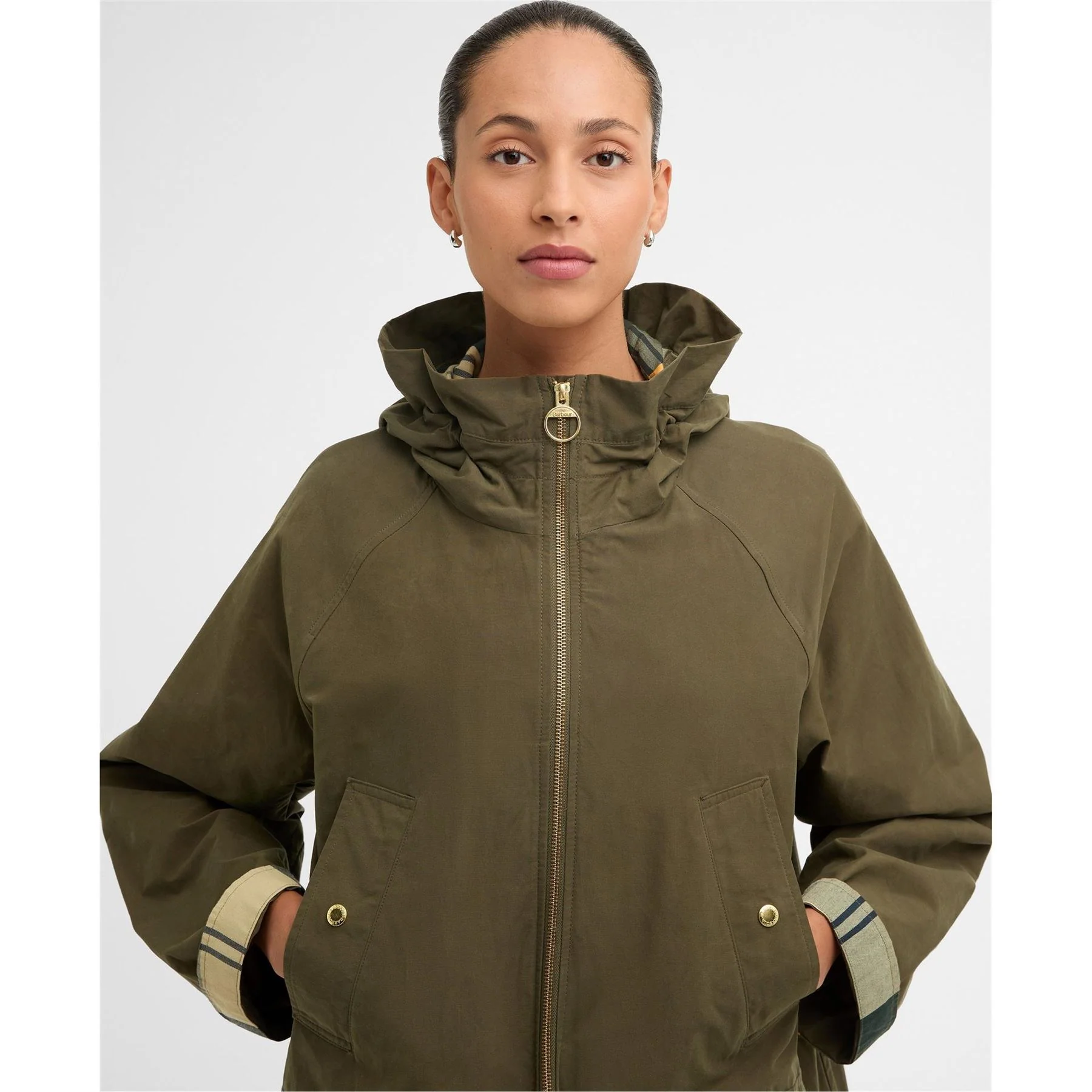 Barbour Rain Anorak Jacket - Image 4