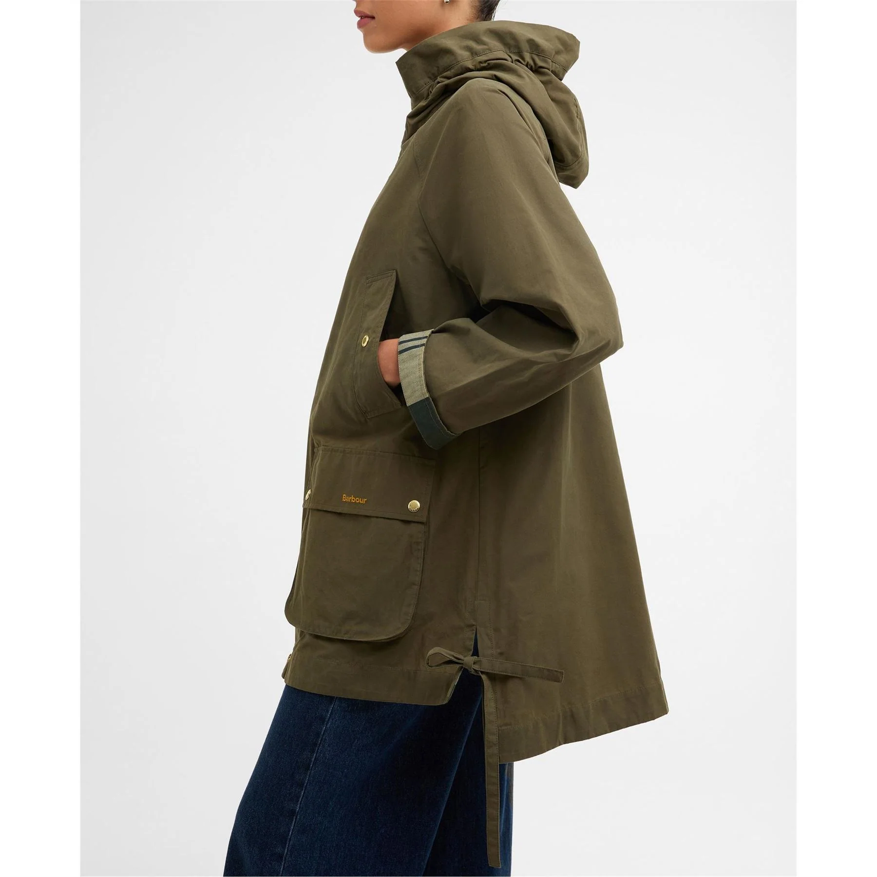 Barbour Rain Anorak Jacket - Image 5