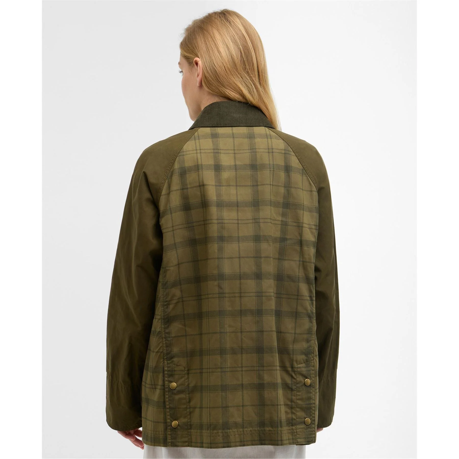 Barbour Barn Jacket - Image 3