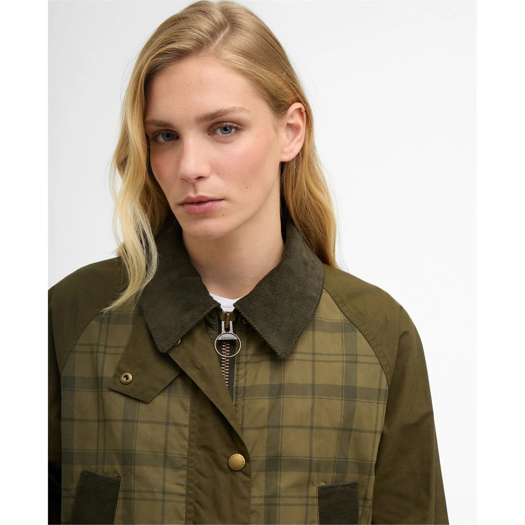 Barbour Barn Jacket - Image 4
