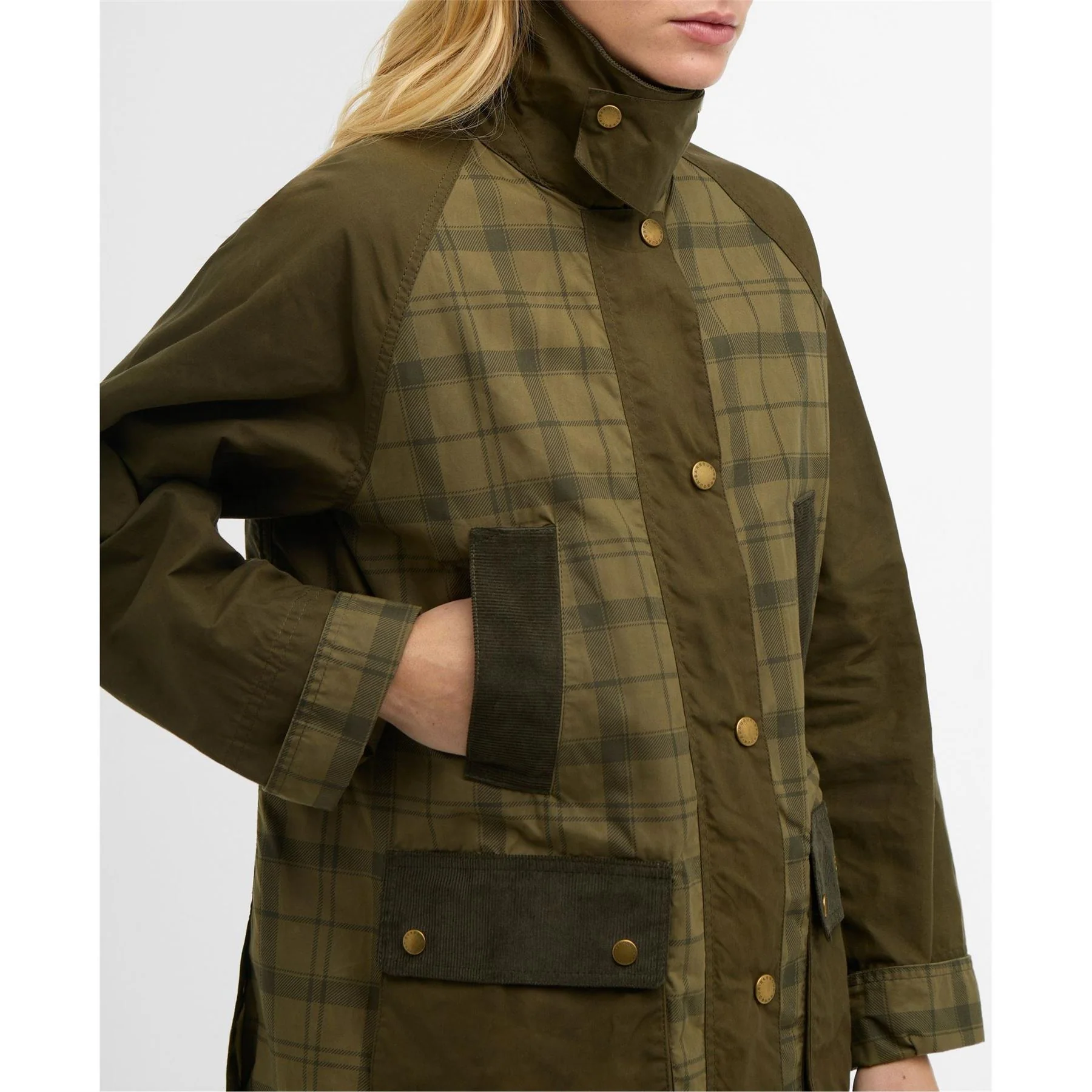 Barbour Barn Jacket - Image 5