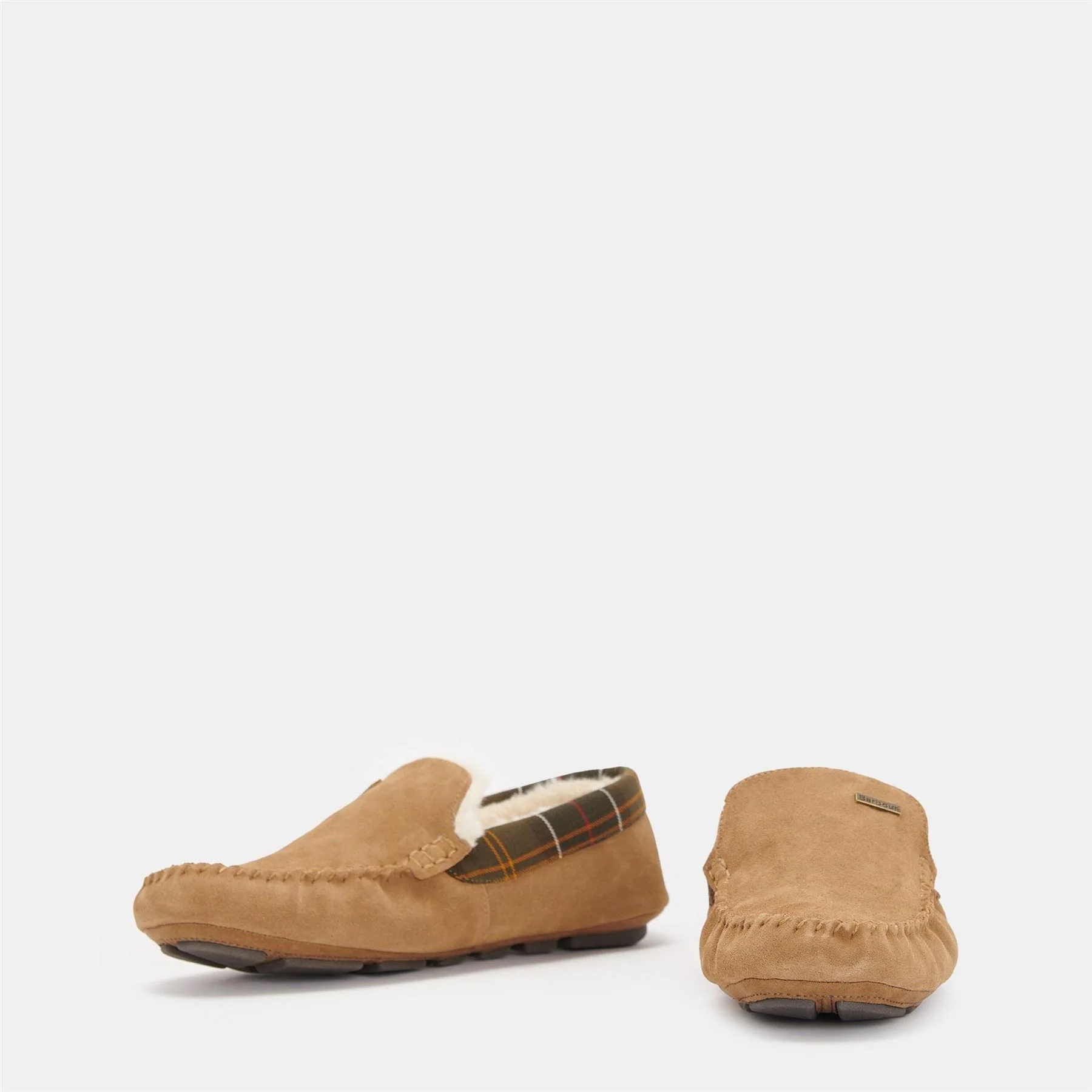 Barbour Monty Moccasin Slippers - Image 10
