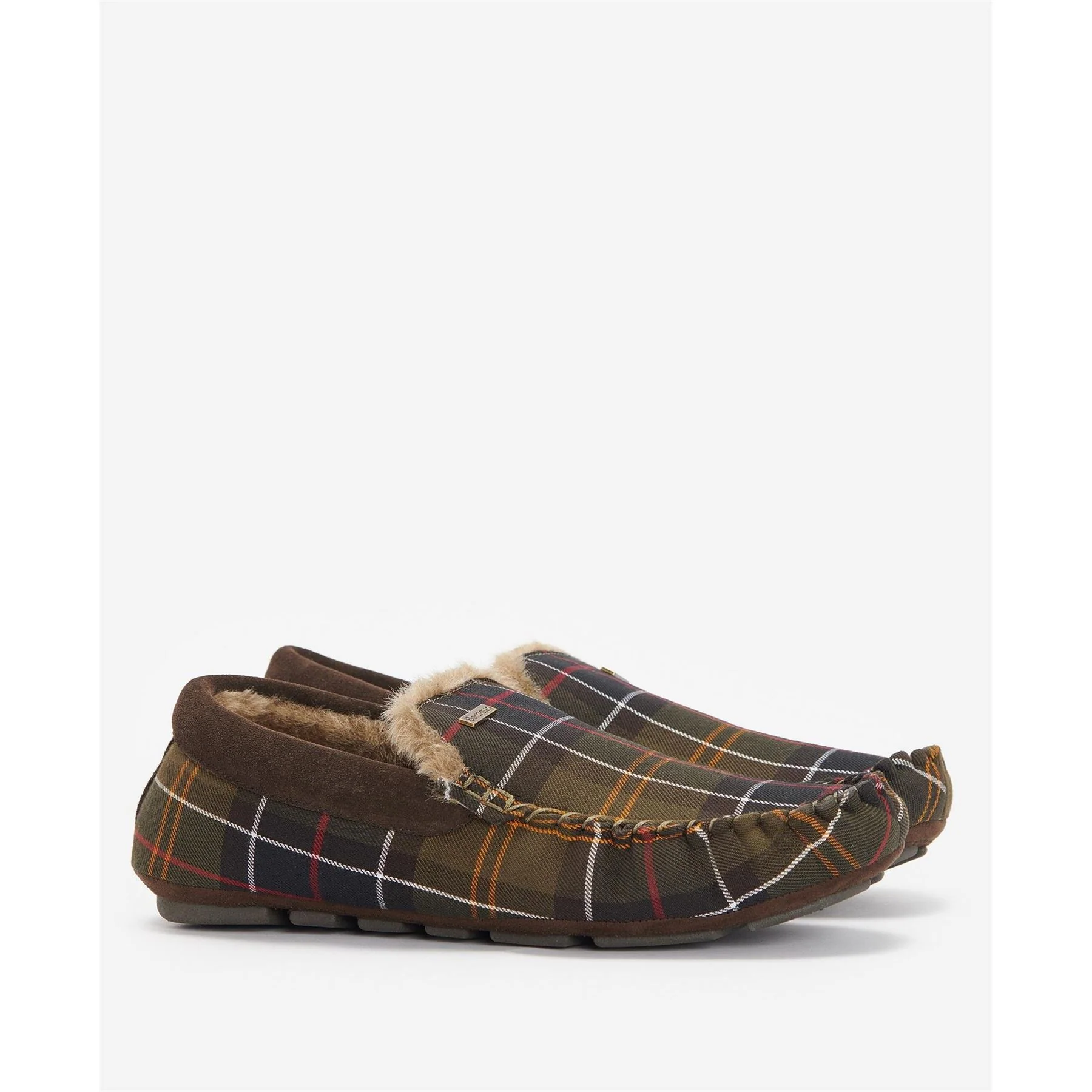 Barbour Monty Moccasin Slippers - Image 13