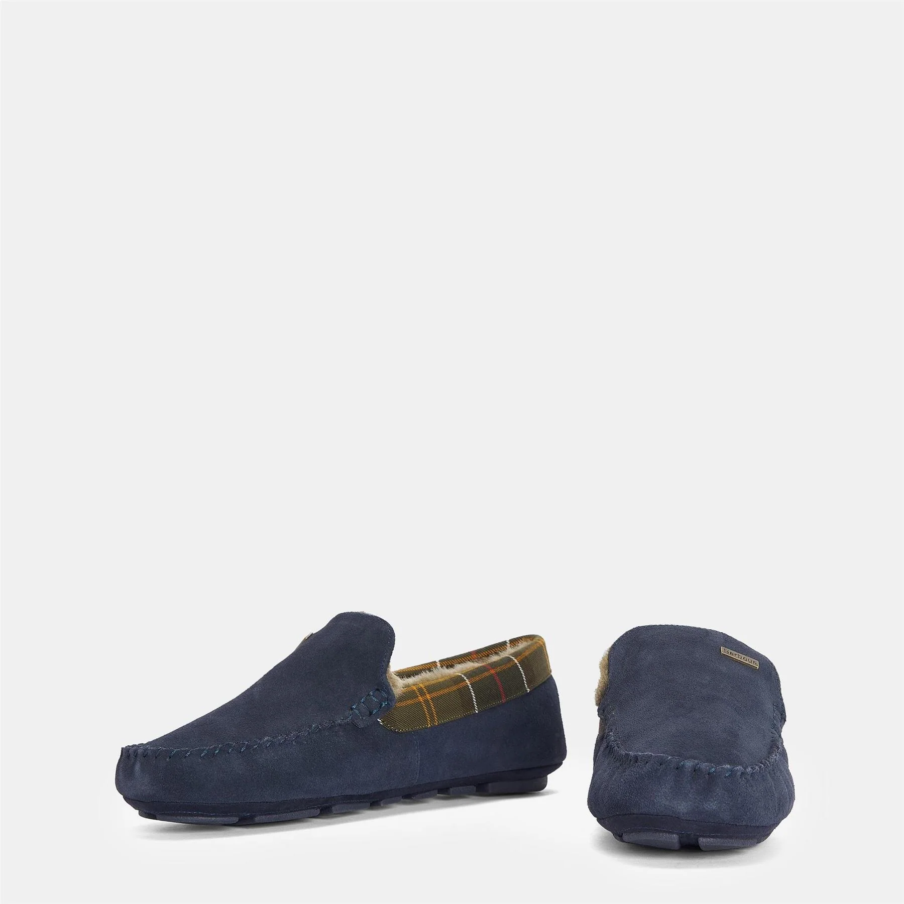 Barbour Monty Moccasin Slippers - Image 3