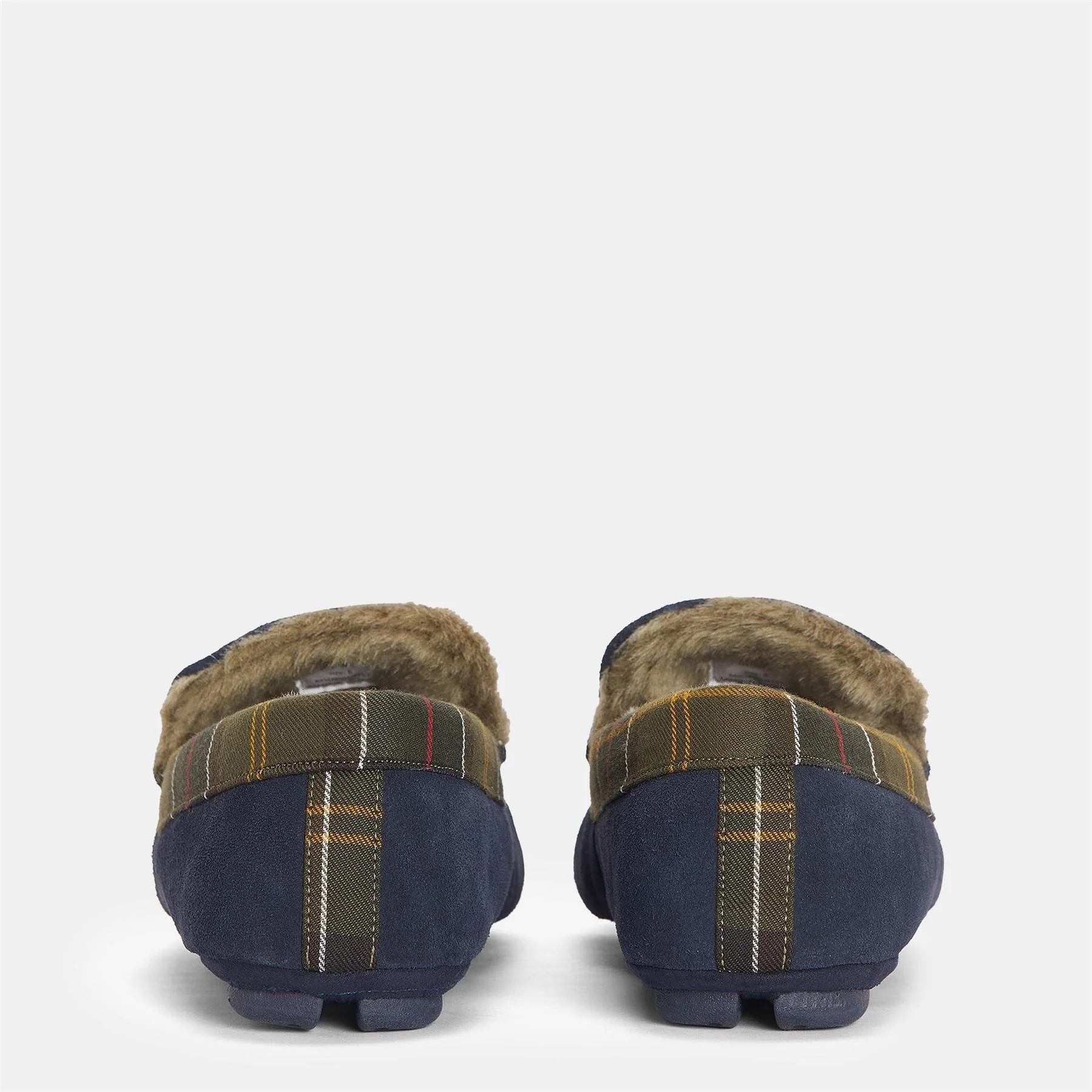 Barbour Monty Moccasin Slippers - Image 4