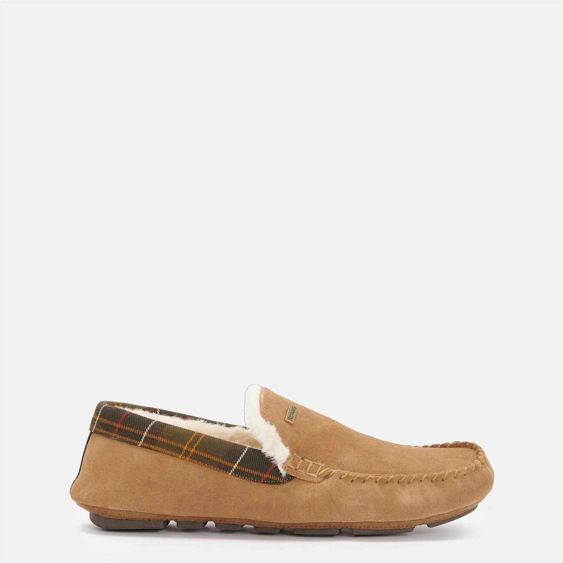 Barbour Monty Moccasin Slippers - Image 7