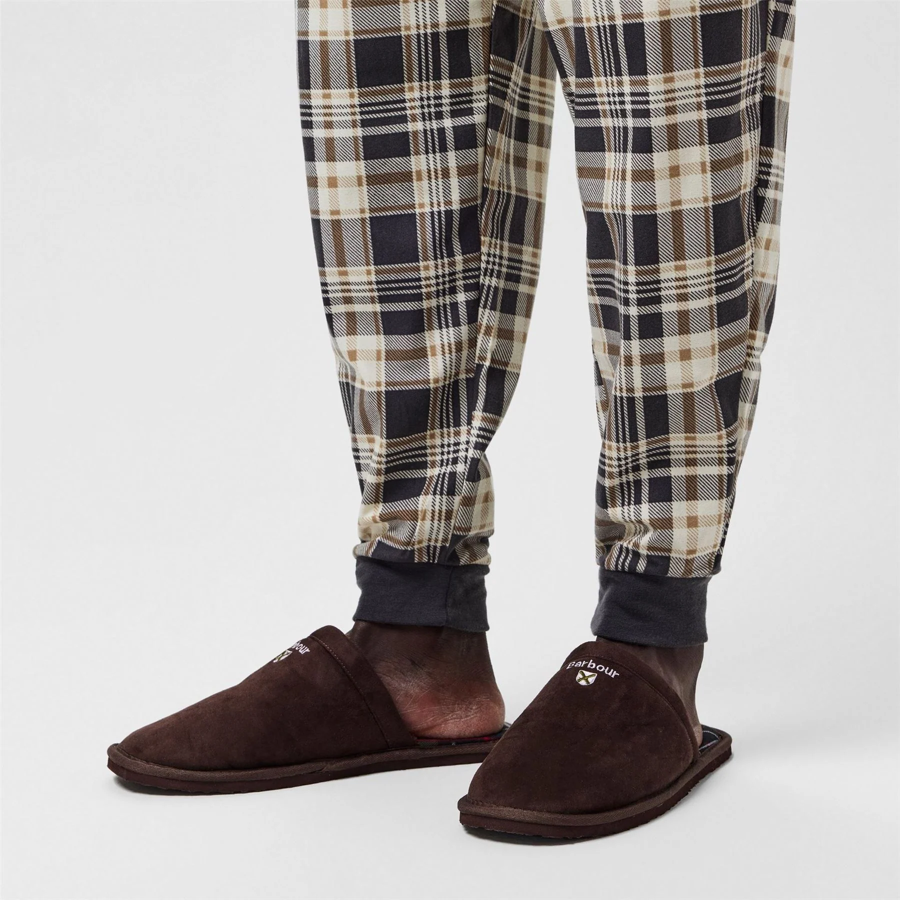 Barbour Mule Slippers - Image 2