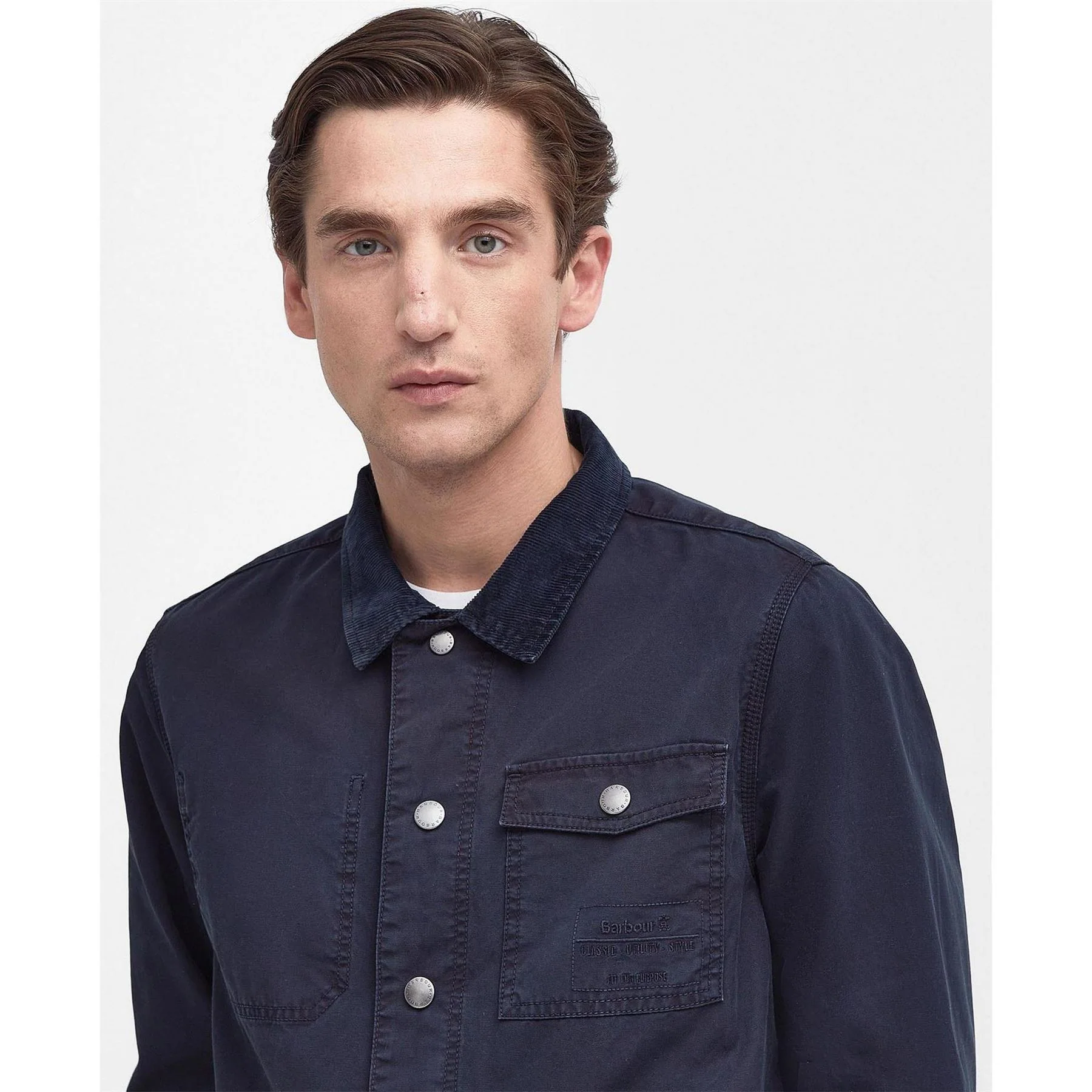 Barbour Overshirt - Image 4
