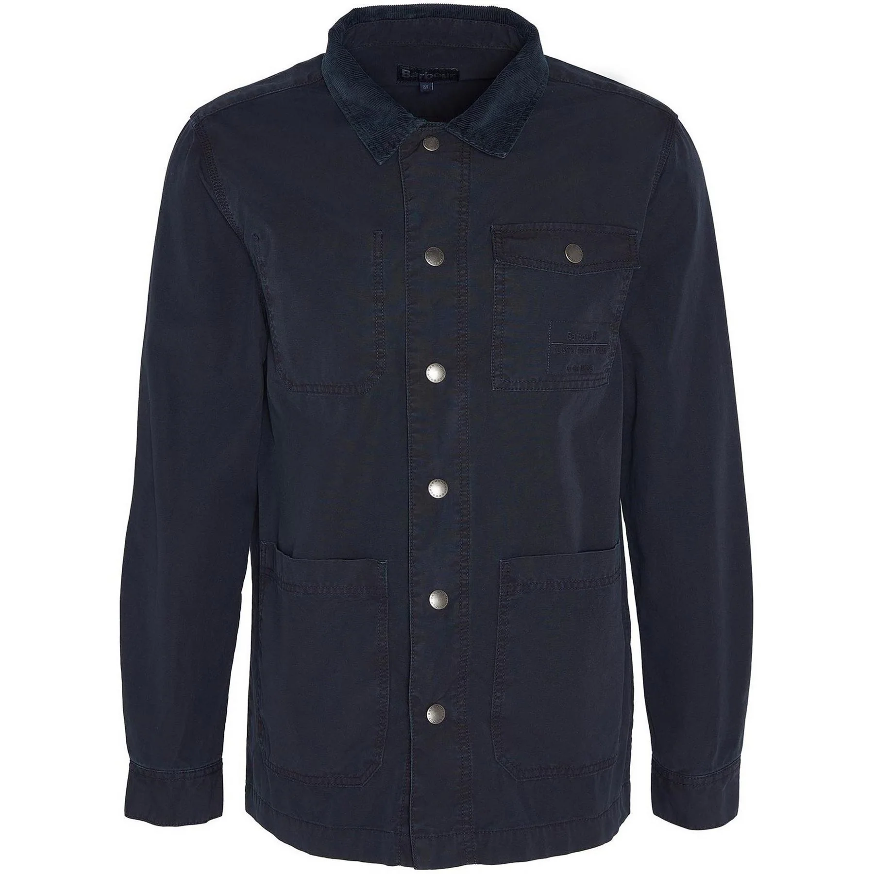 Barbour Overshirt - Image 6