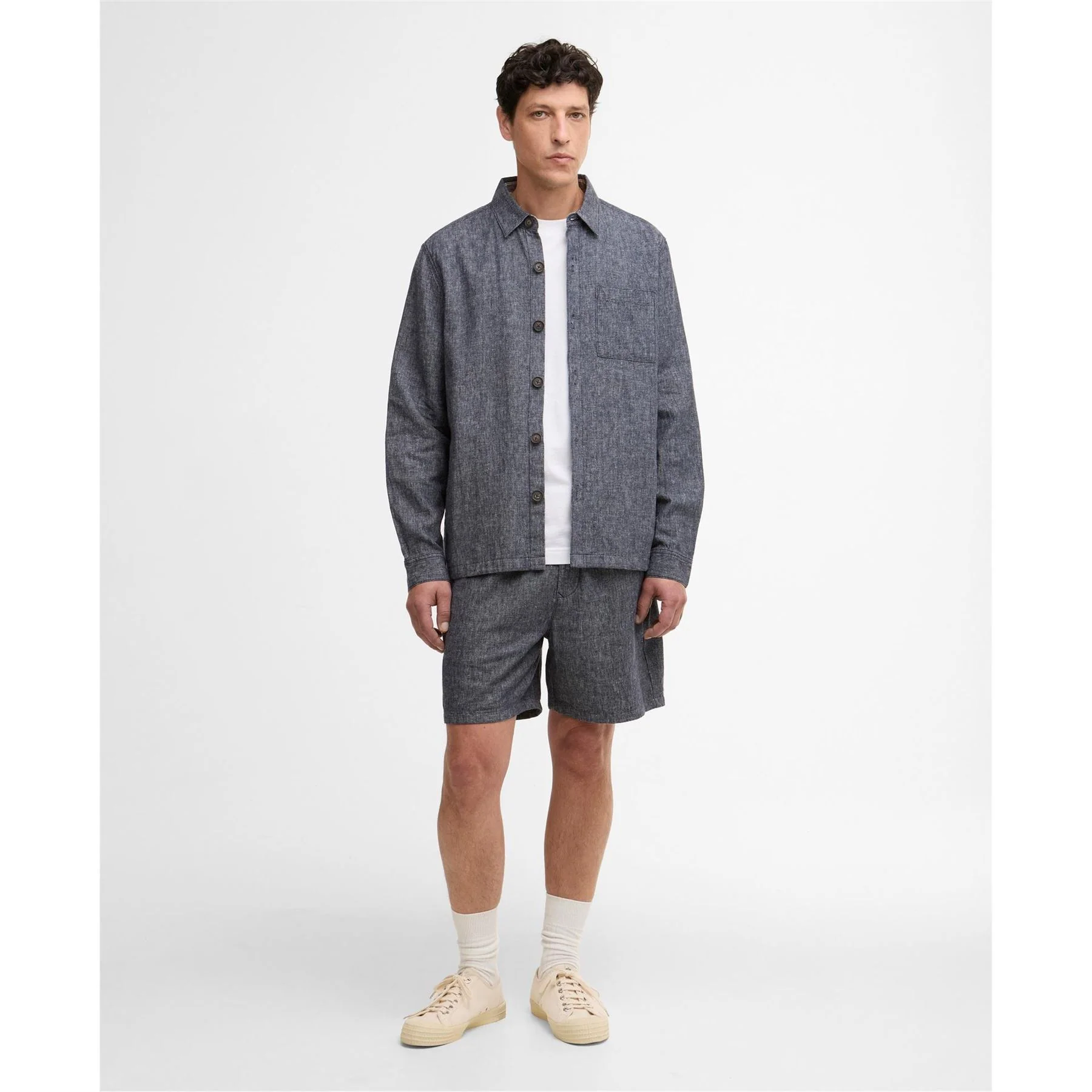 Barbour Overshirt - Image 6