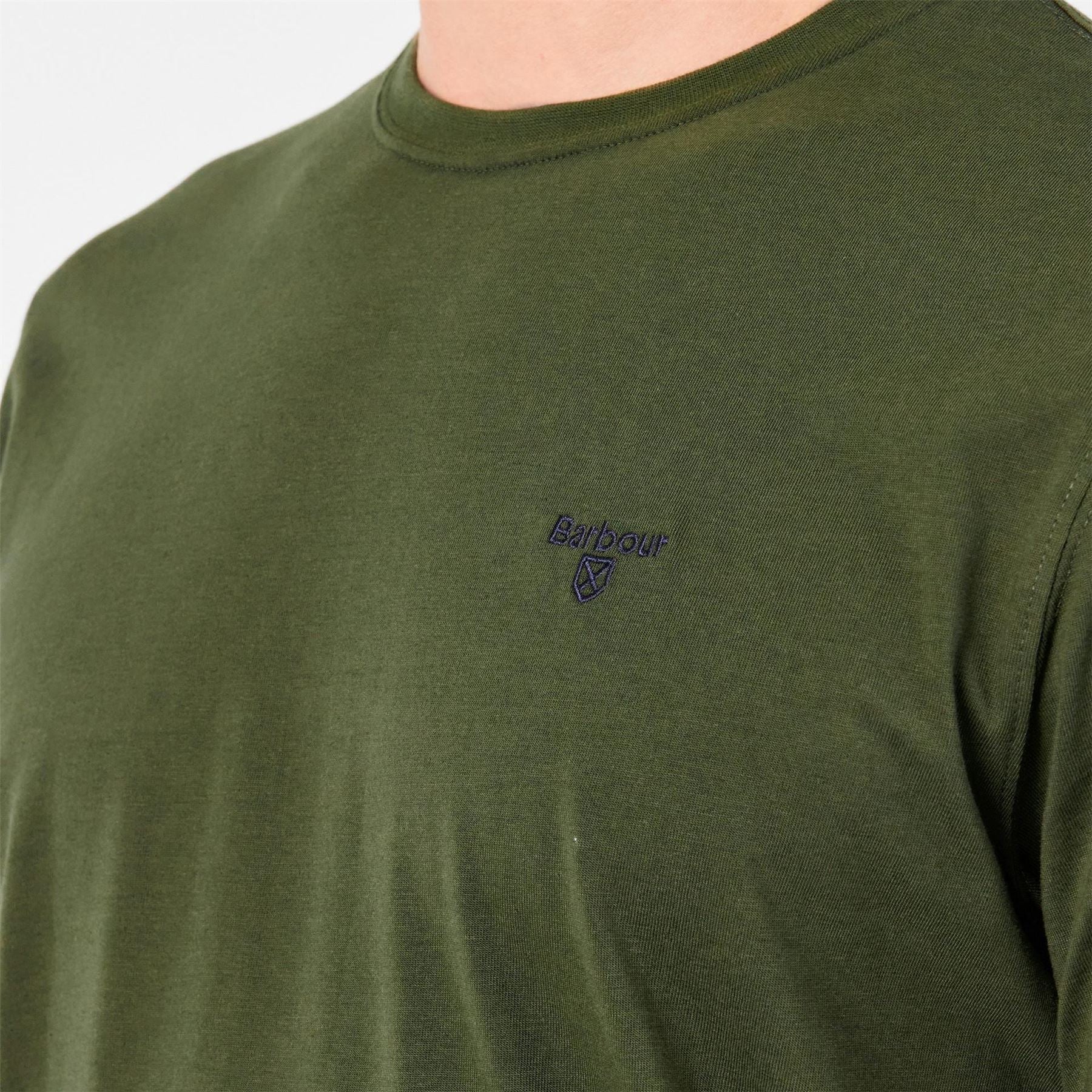 Barbour Regular Fit Sport T-Shirt - Image 59