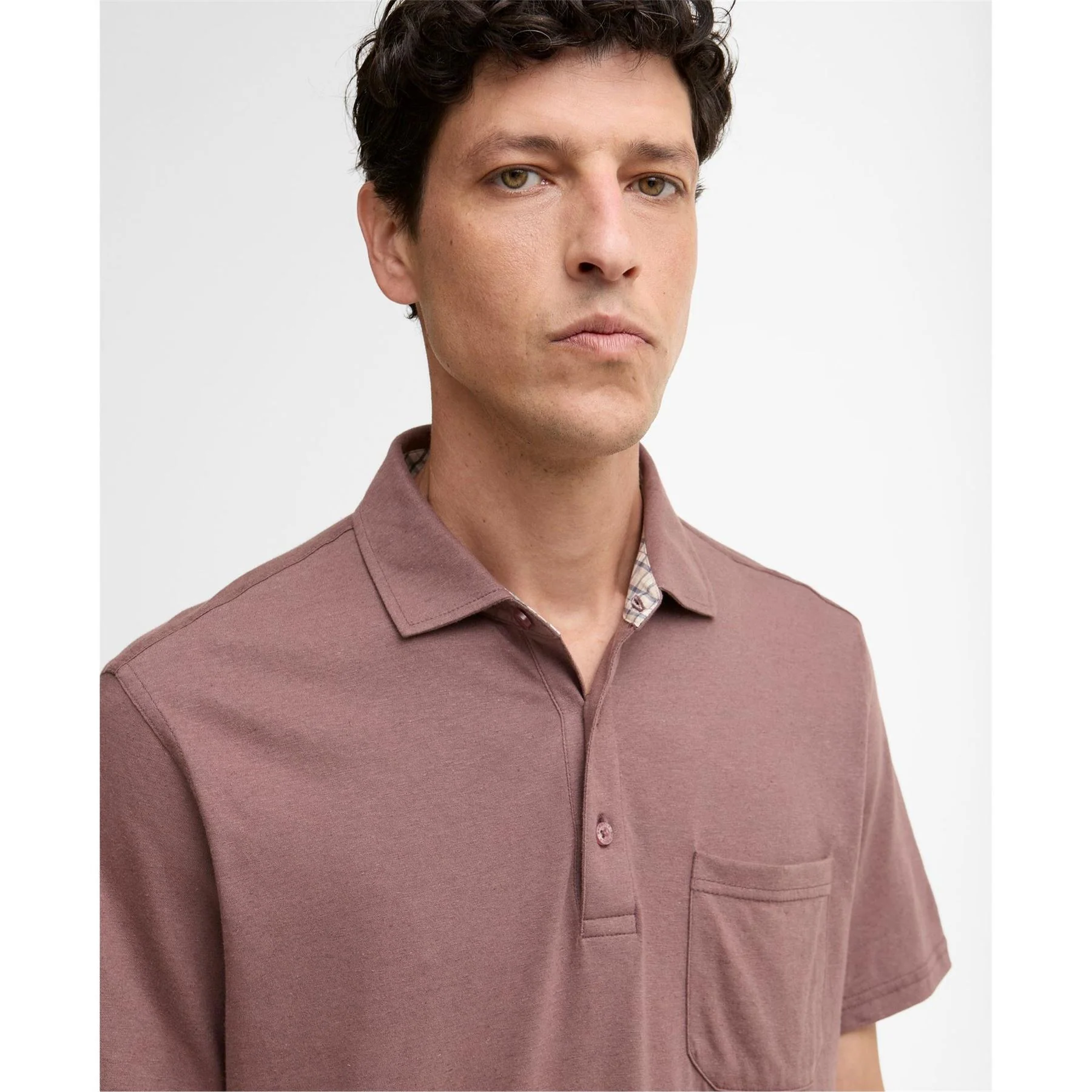 Barbour Short Sleeve Polo Shirt - Image 4