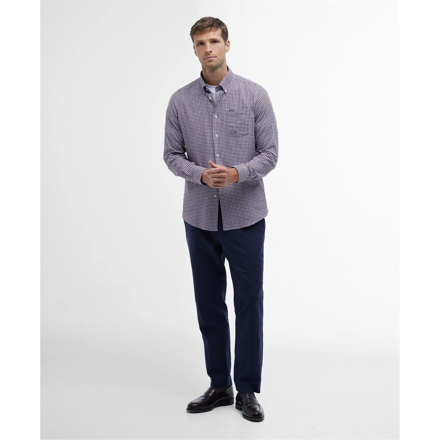 Barbour Tailored Shirt - Image 2