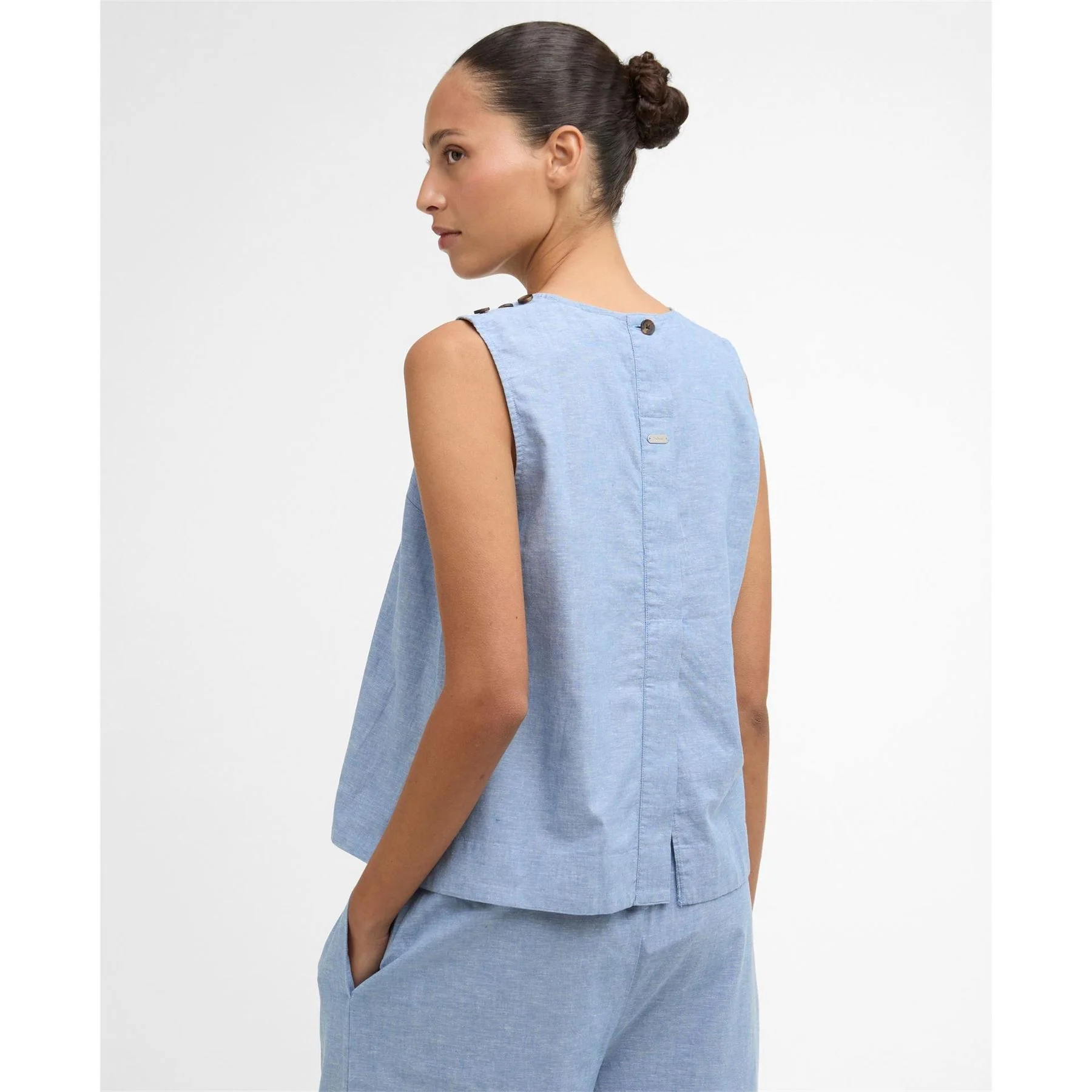 Barbour Tank Vest - Image 3