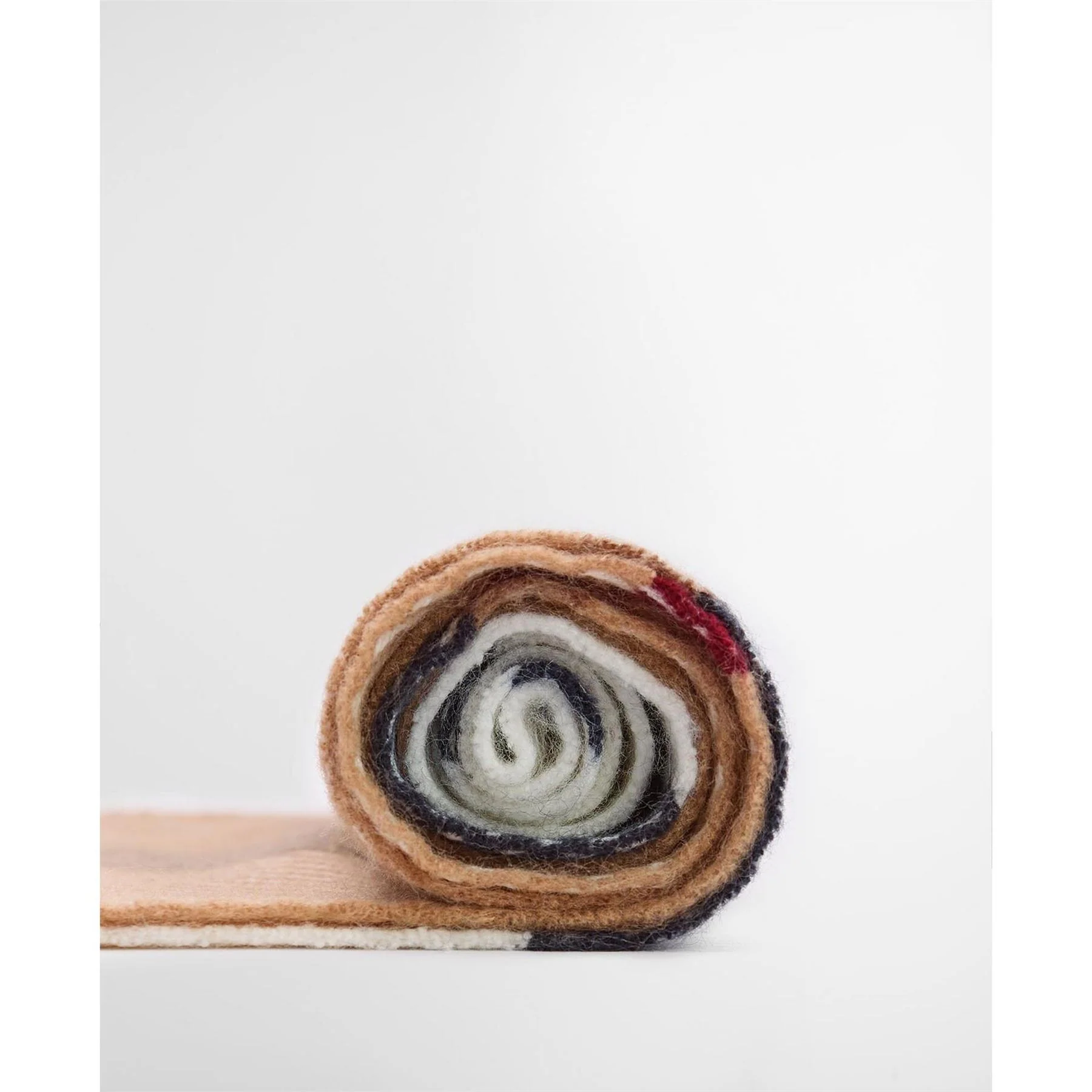 Barbour Tartan Scarf - Image 4