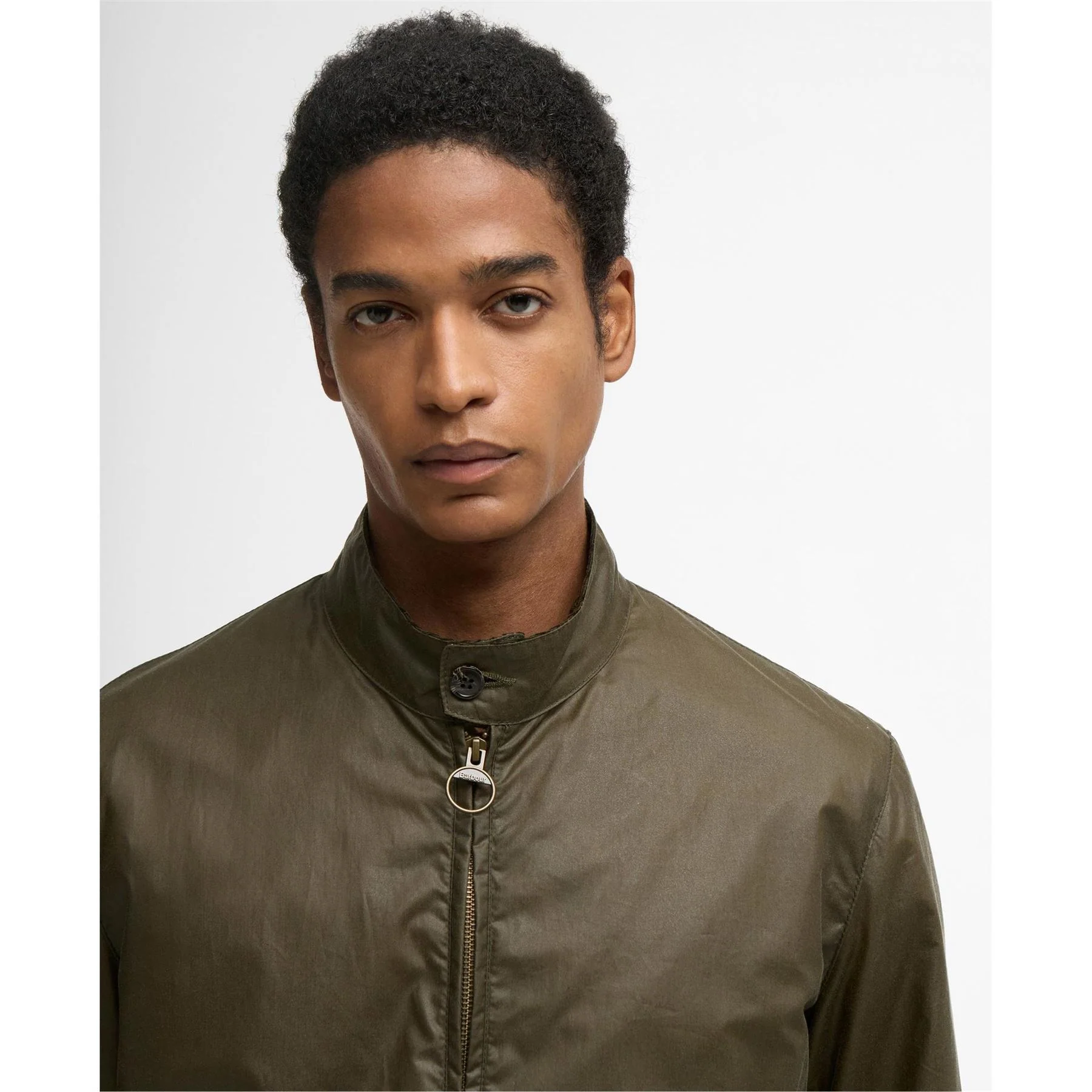Barbour Tyneside Wax Jacket - Image 4