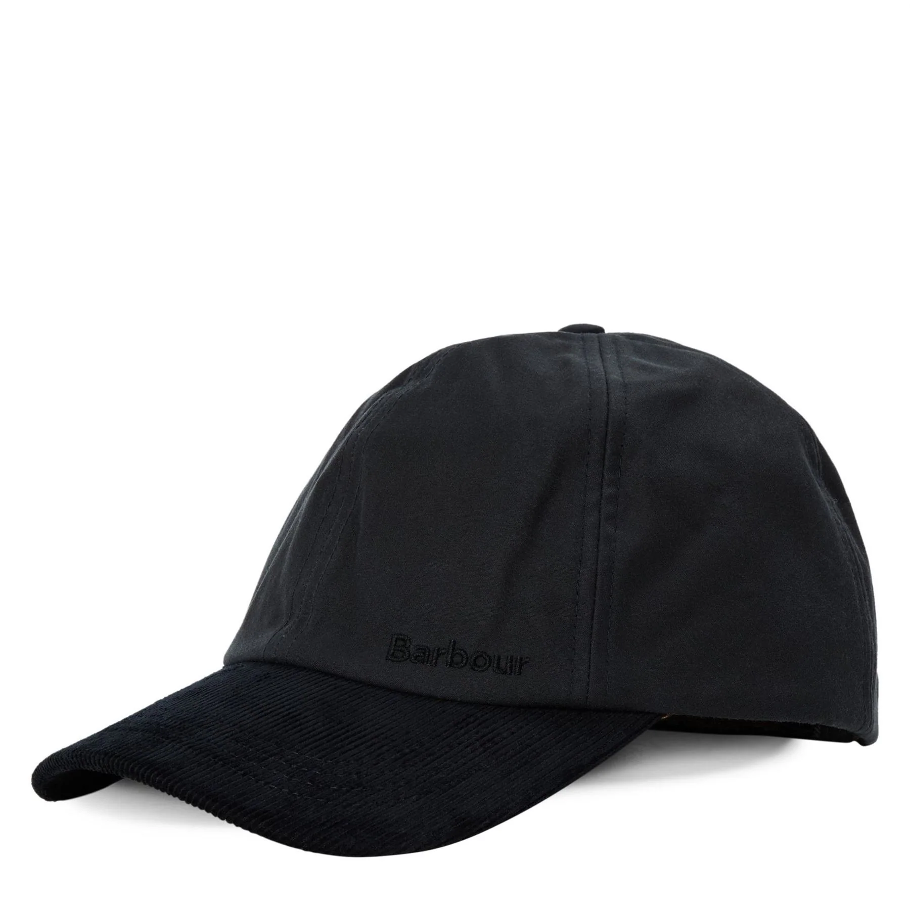 Barbour Wax Baseball Cap - Image 4