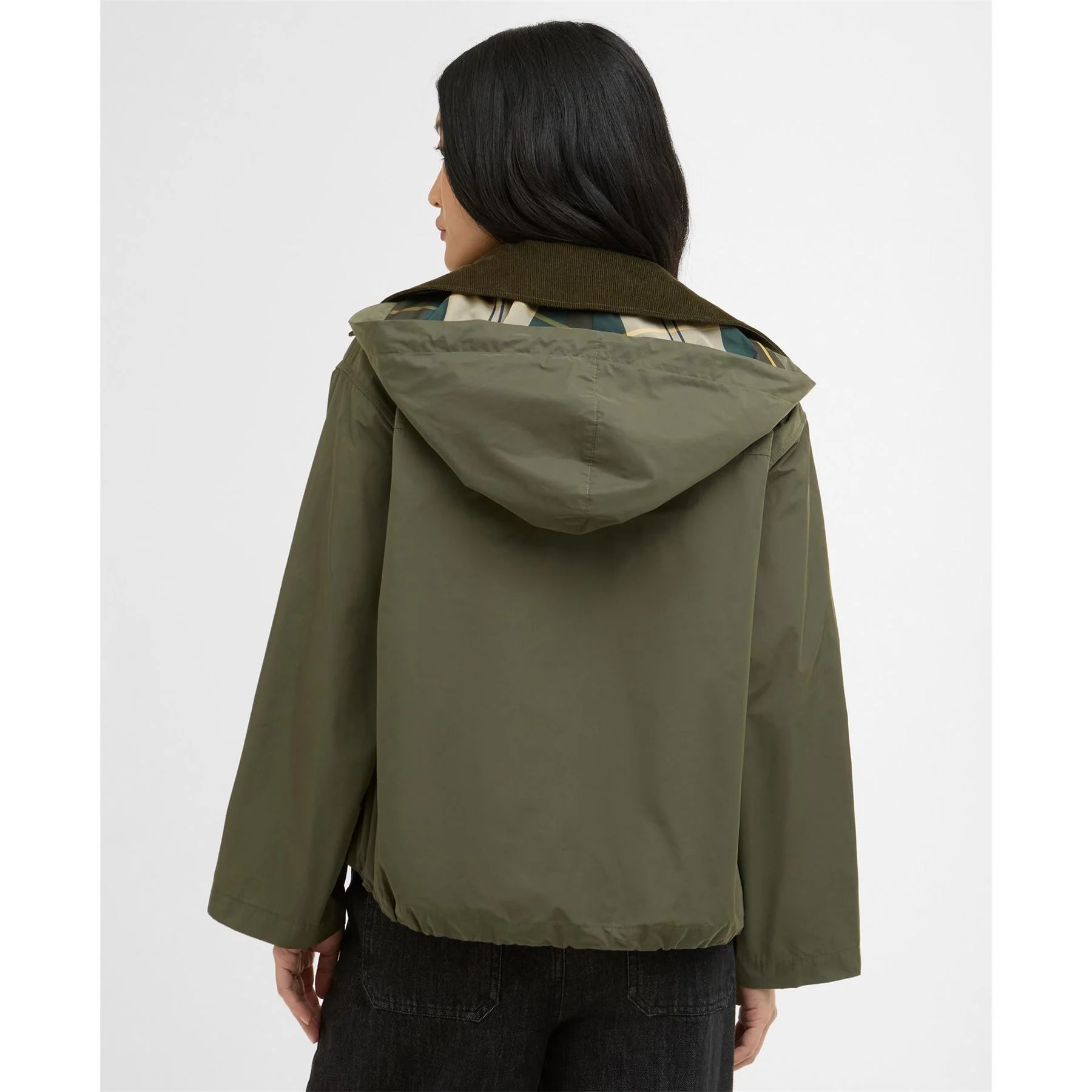 Barbour Rain Anorak Jacket - Image 3