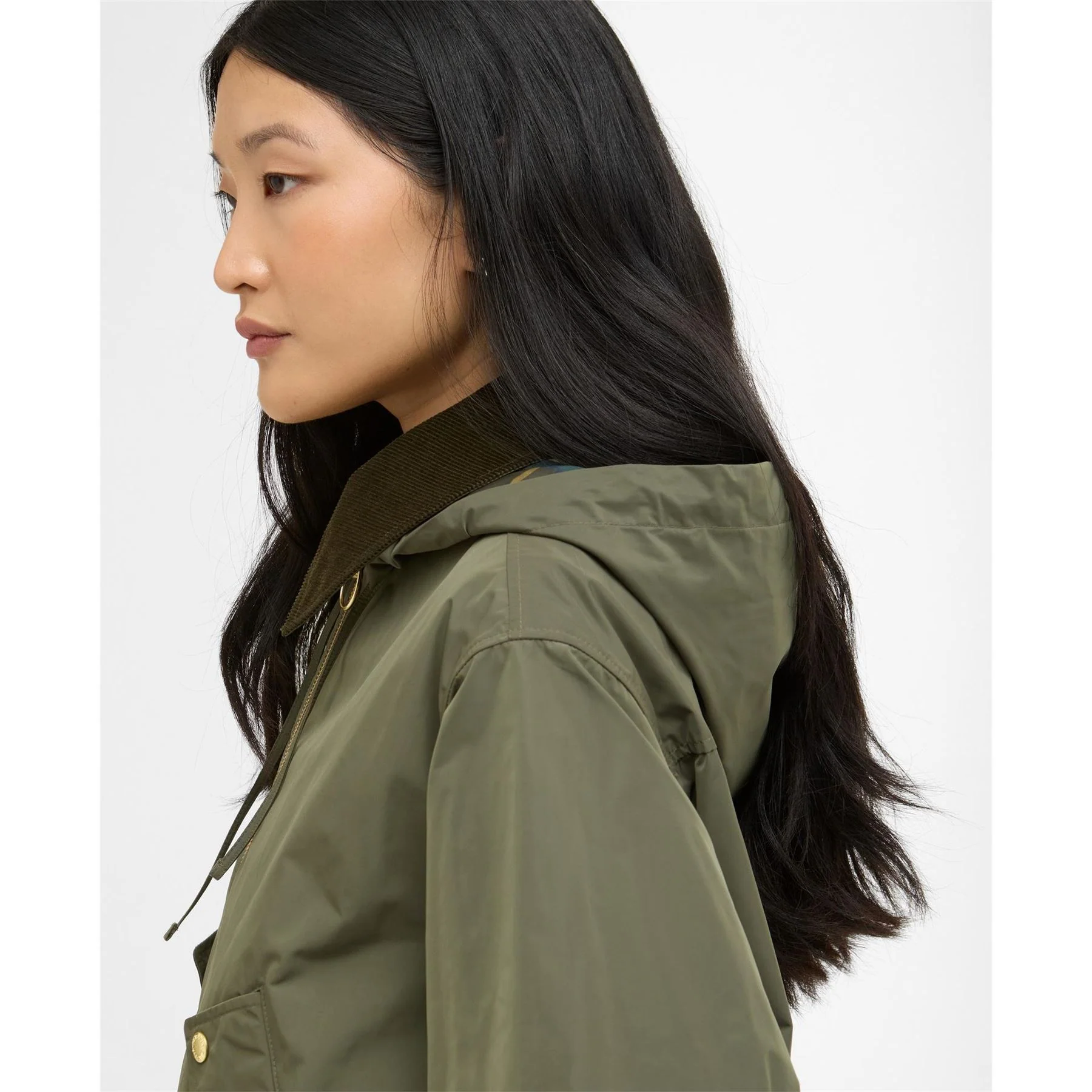 Barbour Rain Anorak Jacket - Image 4