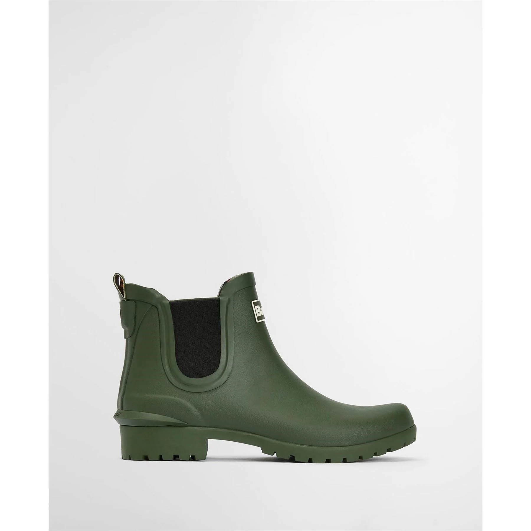 Barbour Wilton Chelsea Wellington Boots - Image 11