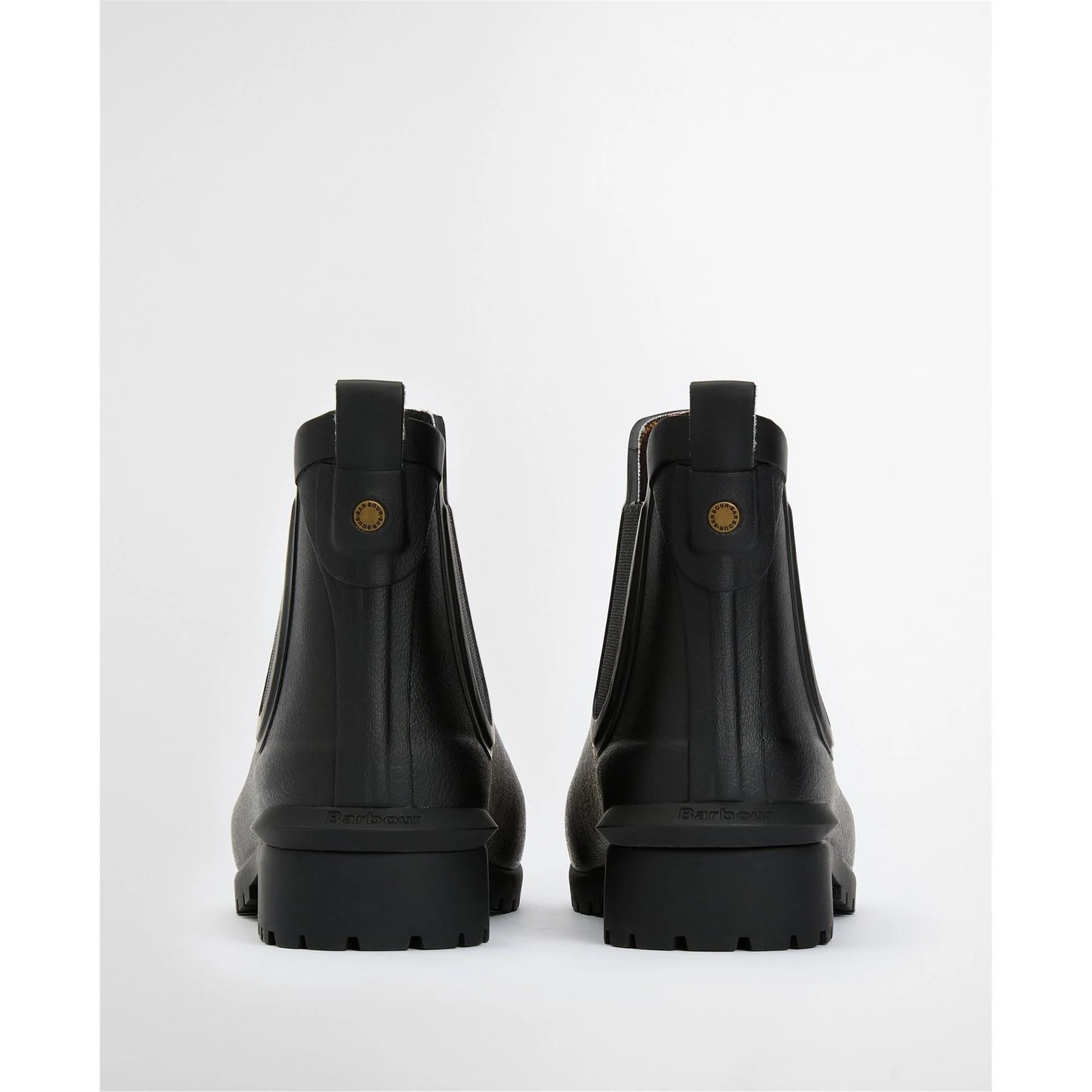 Barbour Wilton Chelsea Wellington Boots - Image 36