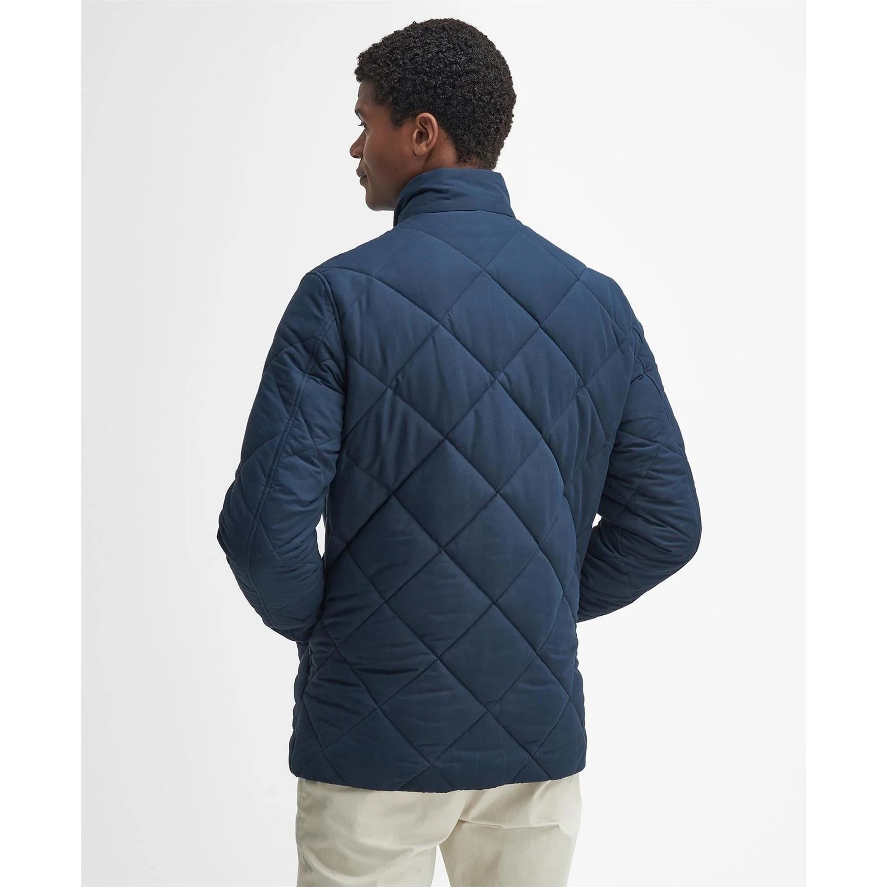 Barbour Winter Chelsea Quilted Jacket - Image 3