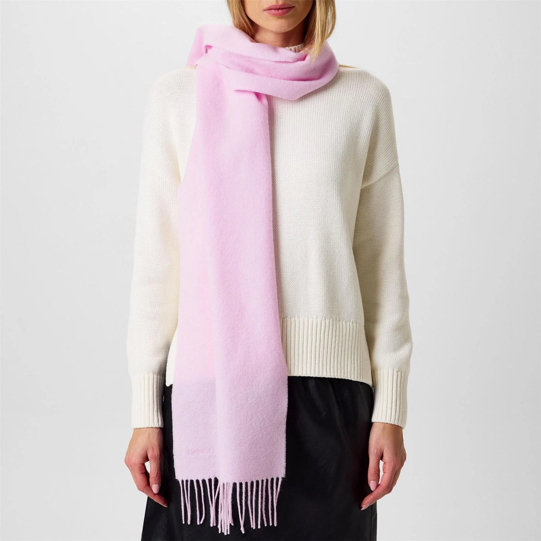 Barbour Woven Scarf - Image 2