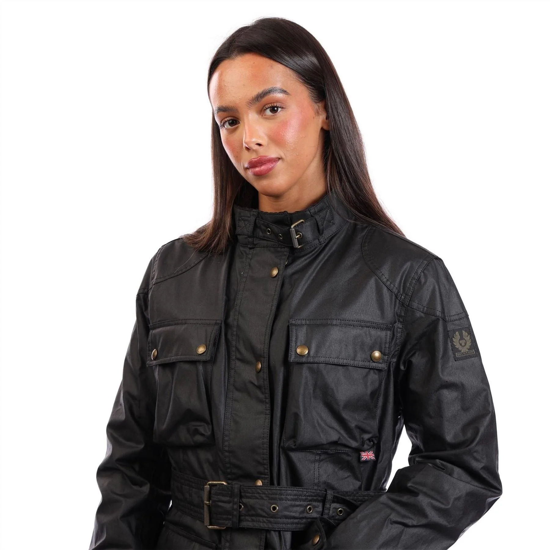 Belstaff Cotton Trialmaster Jacket - Image 2