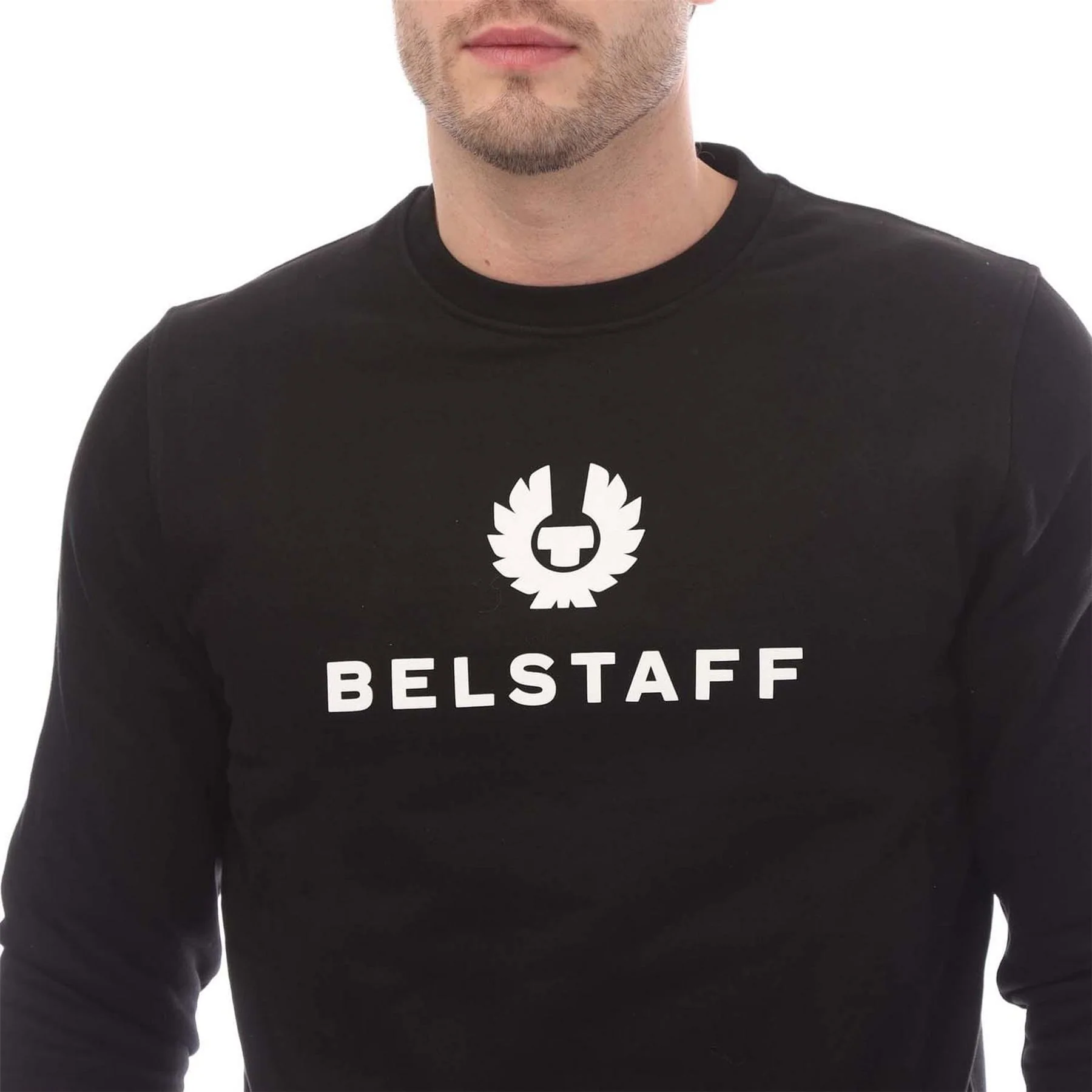 Belstaff Crewneck Sweatshirt - Image 3