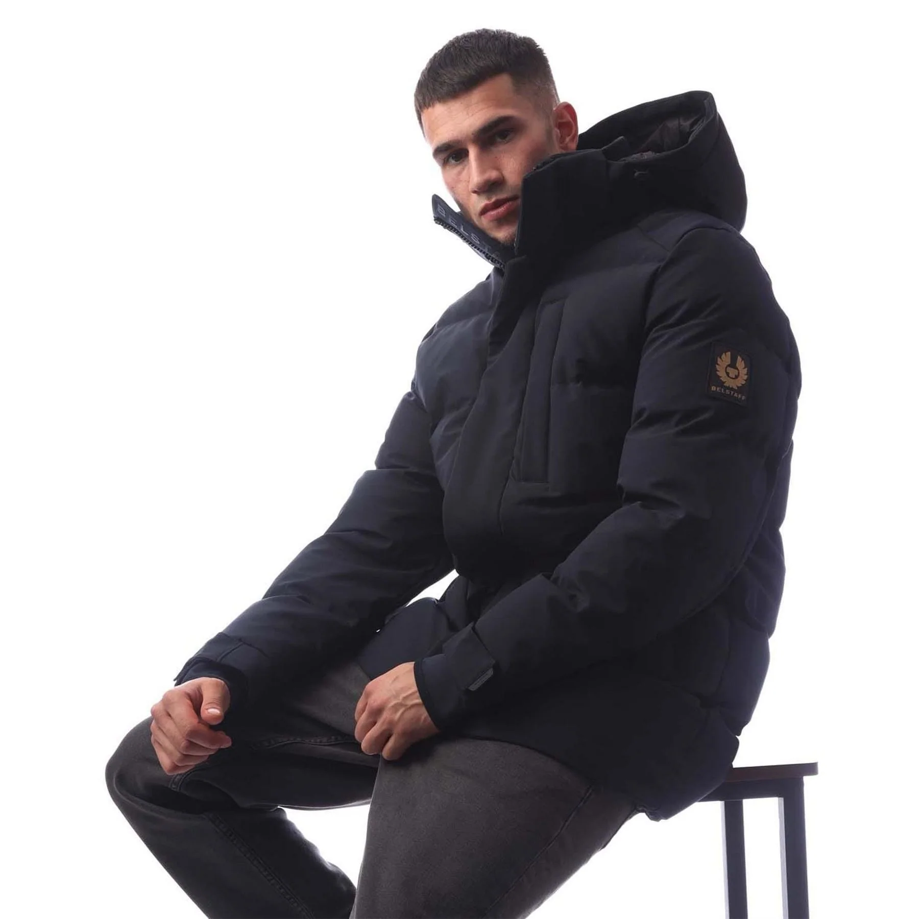 Belstaff Down Jacket - Image 4