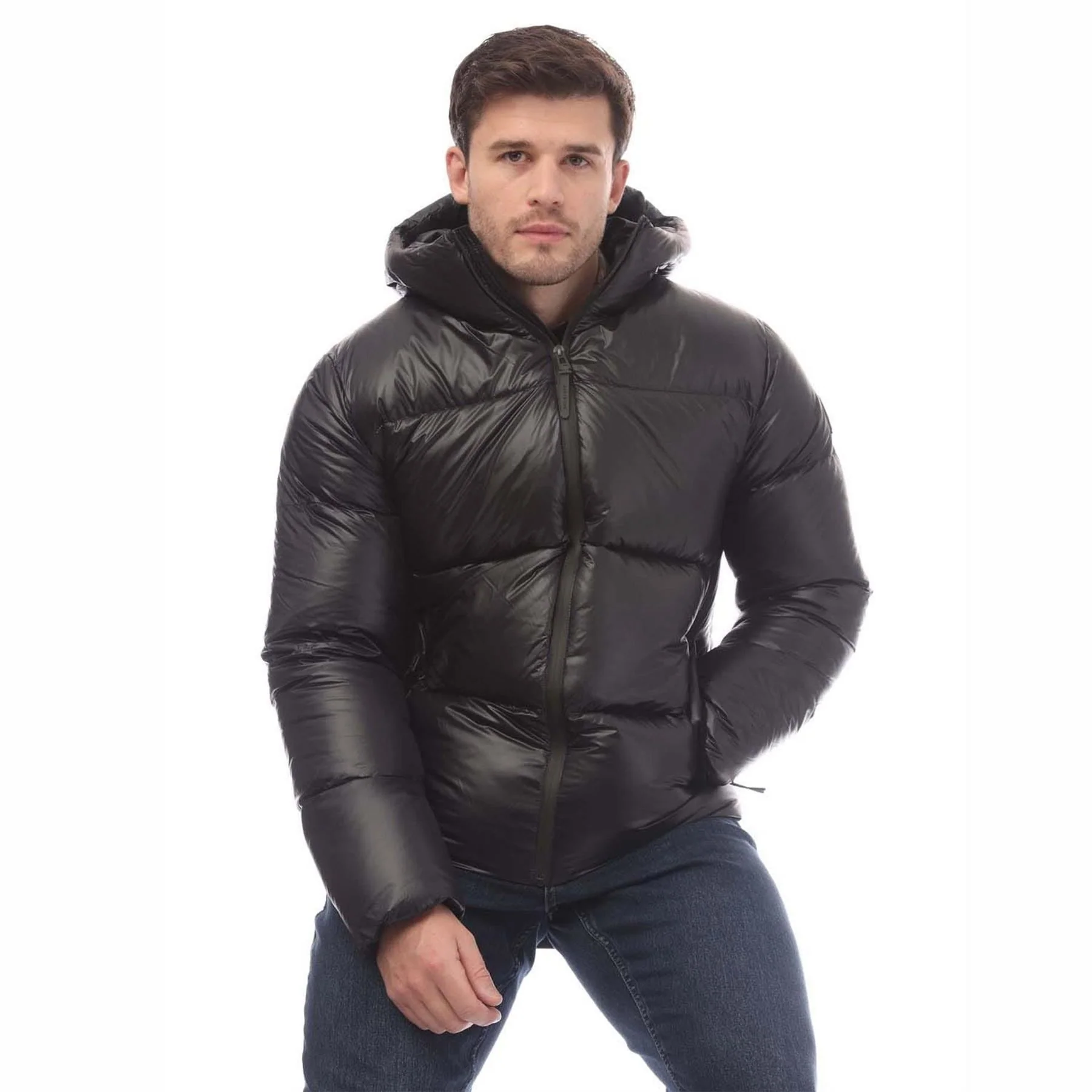 Belstaff Filled Ripstop Resolve Jacket - Image 4